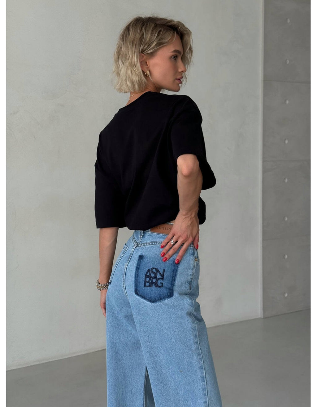 Olivia Jeans