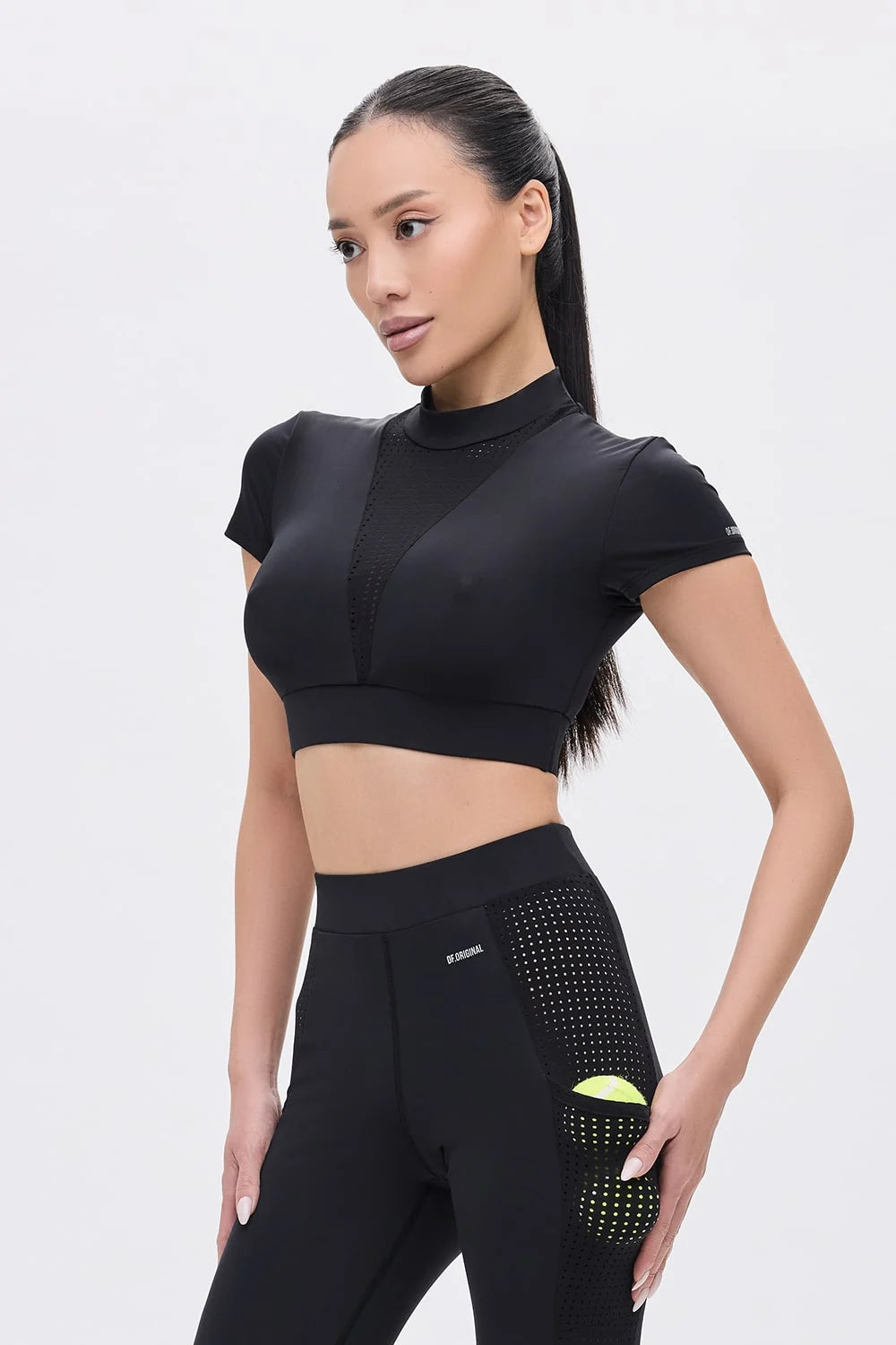 Топ-футболка Padelgirl