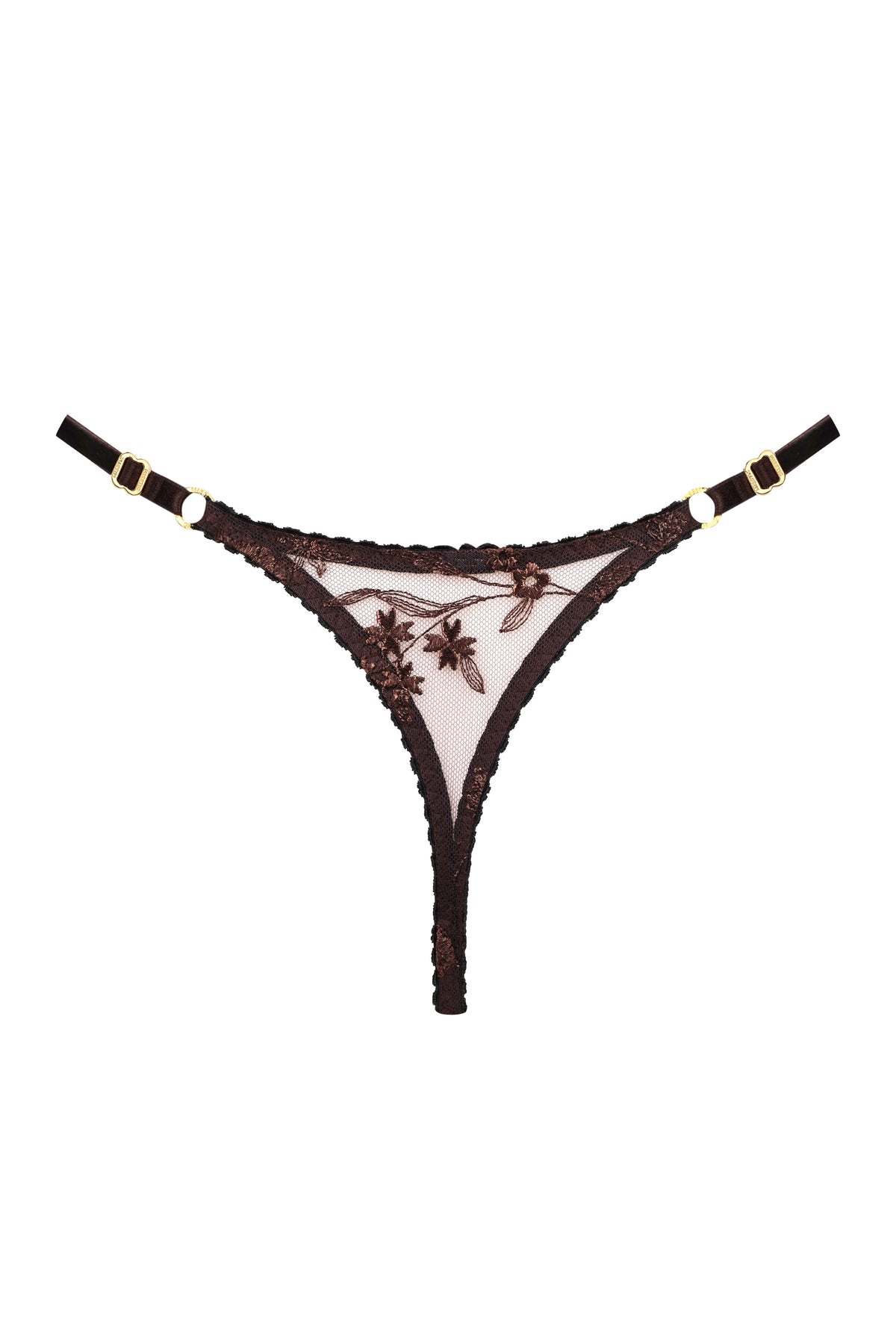 Трусики Fenty Browny - фото 3