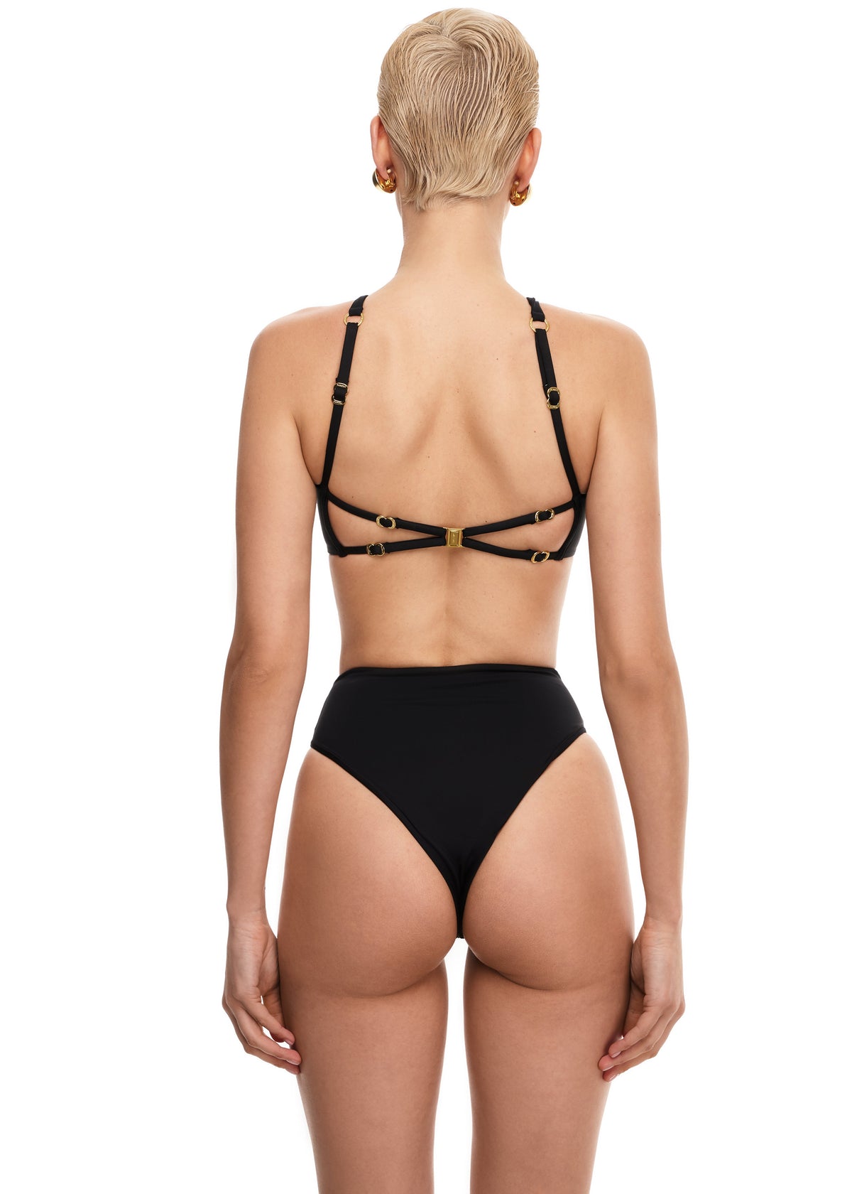Трусики Holter Pirsing Gold - фото 4