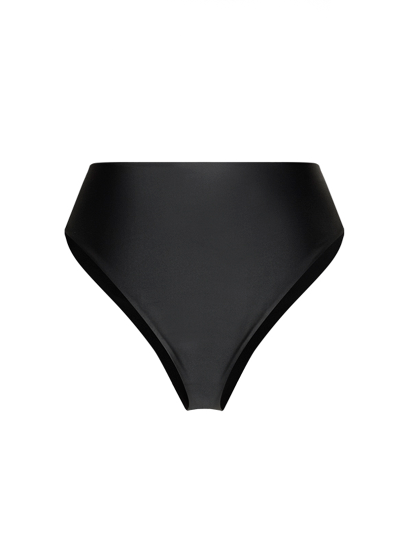 Трусики Holter Pirsing Laither Silver - фото 2