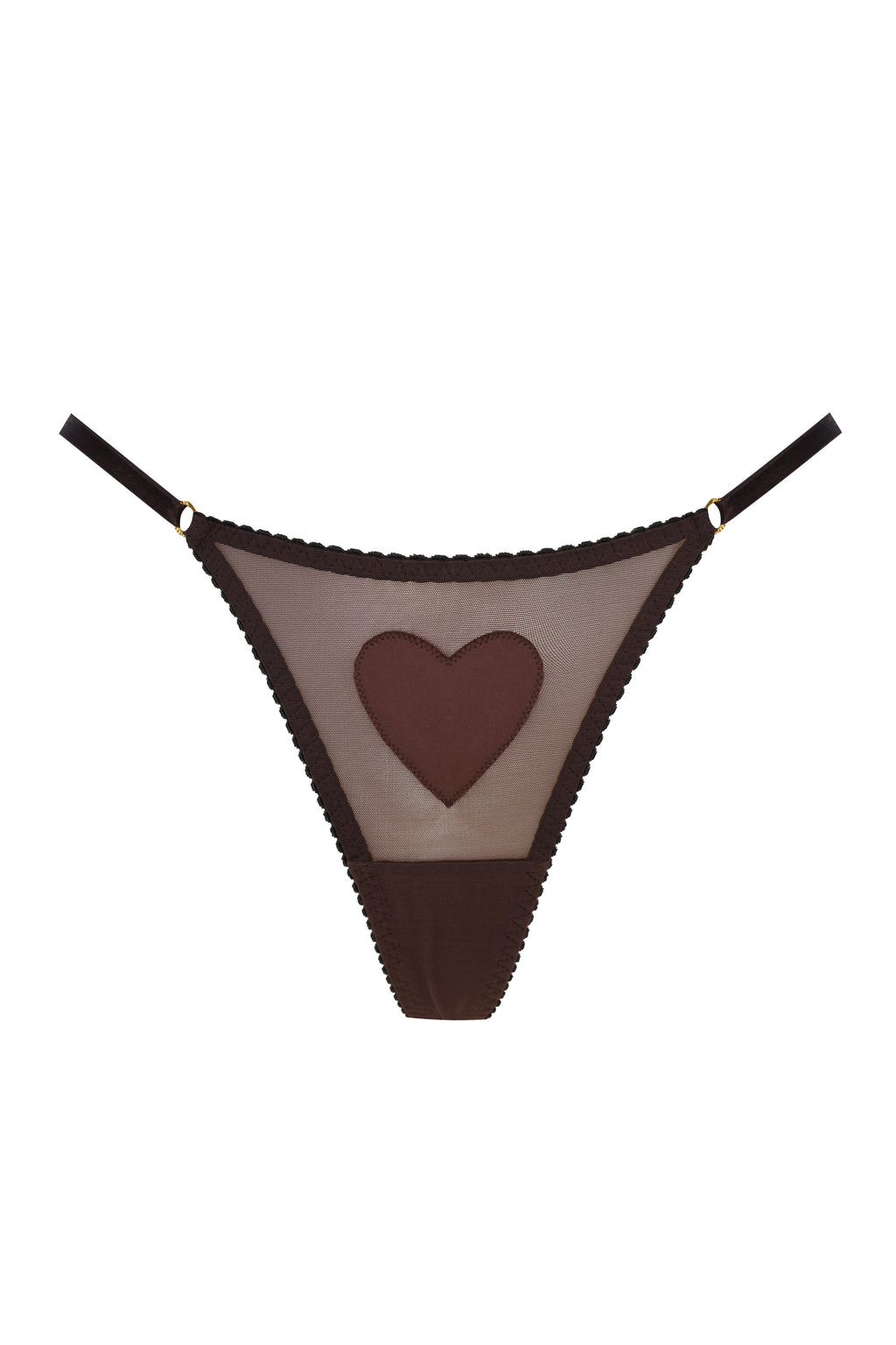 Трусики Love Choco - фото 1