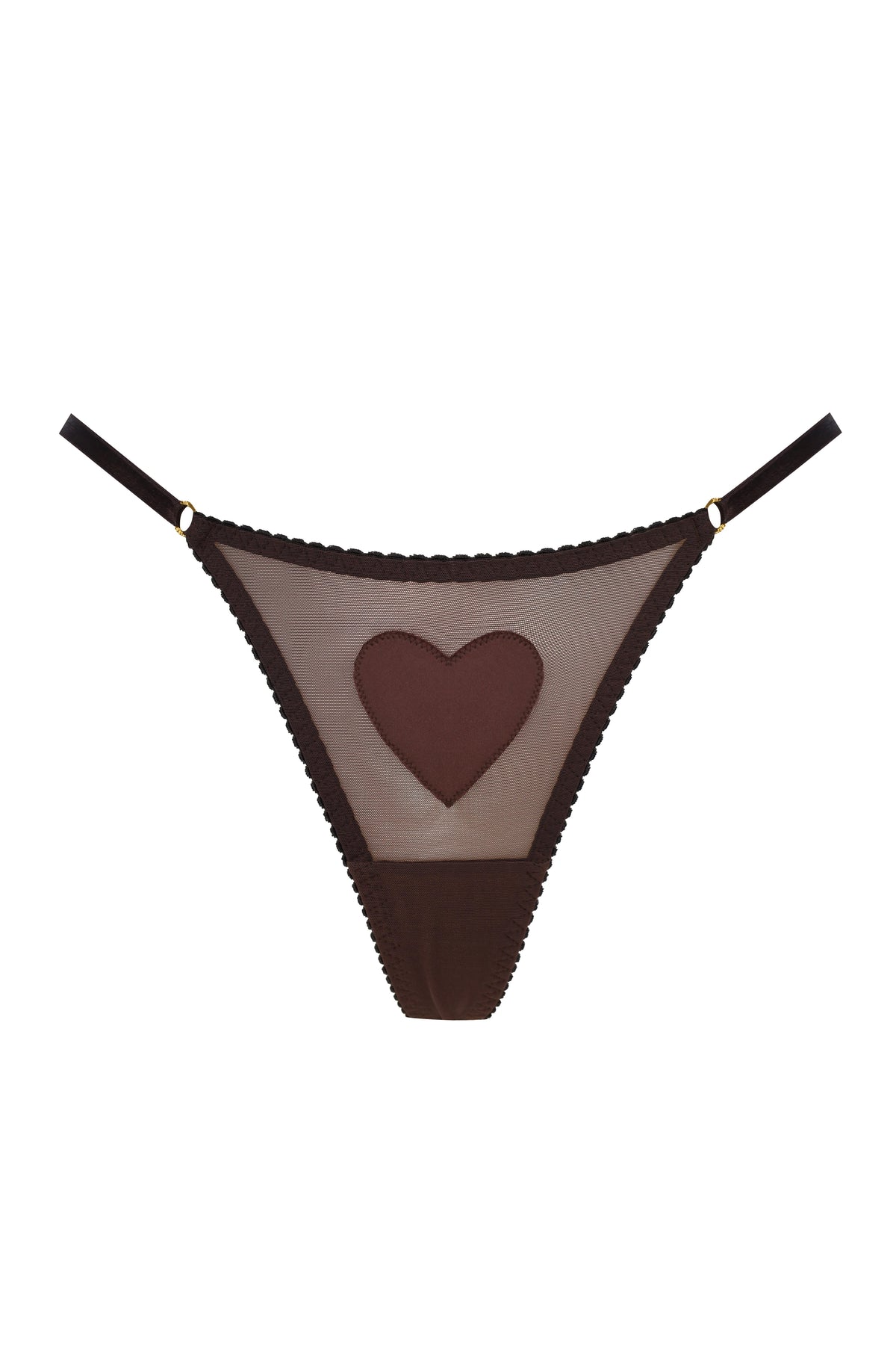 Трусики Love Choco - фото 1