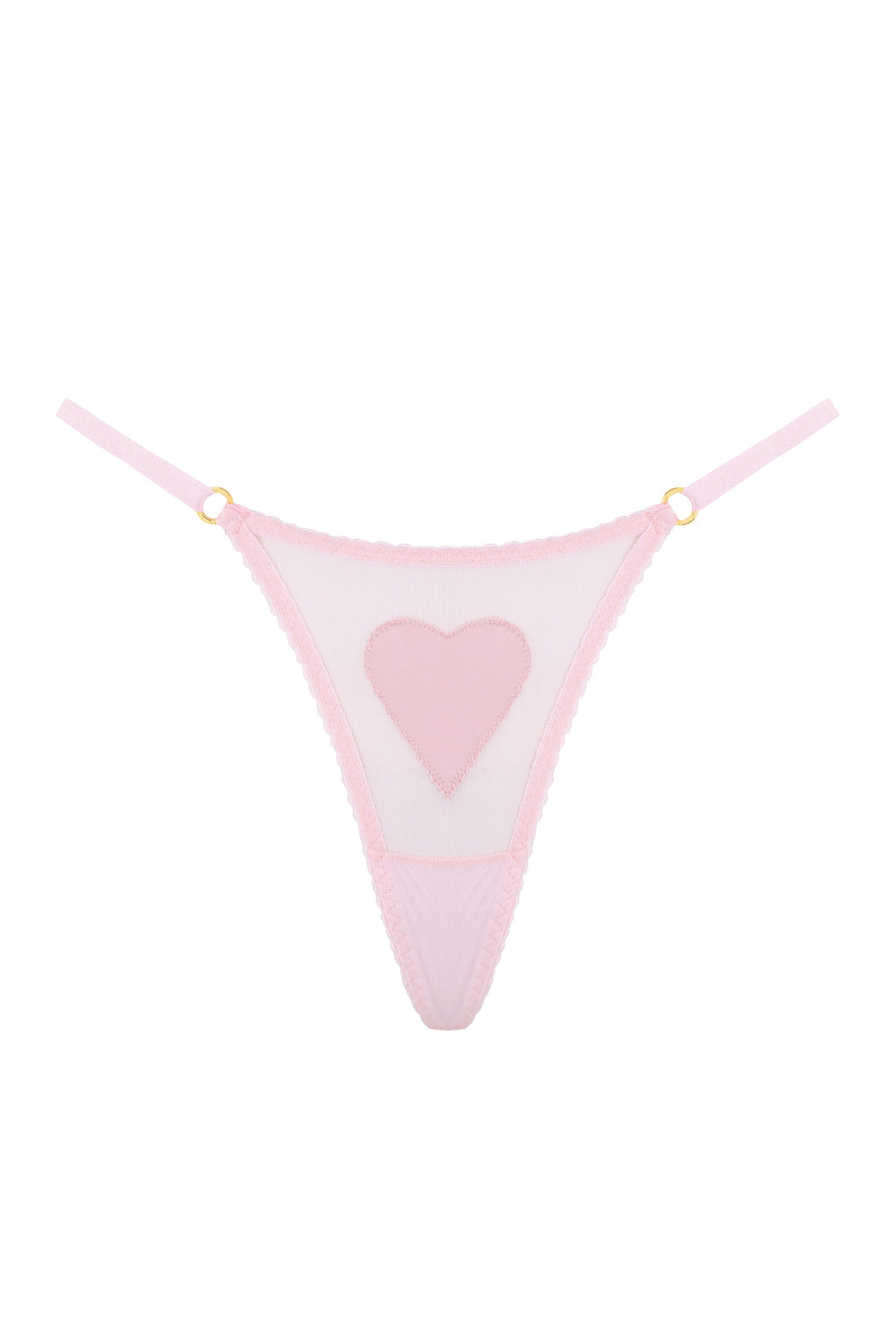 Трусики Love Pink - фото 1
