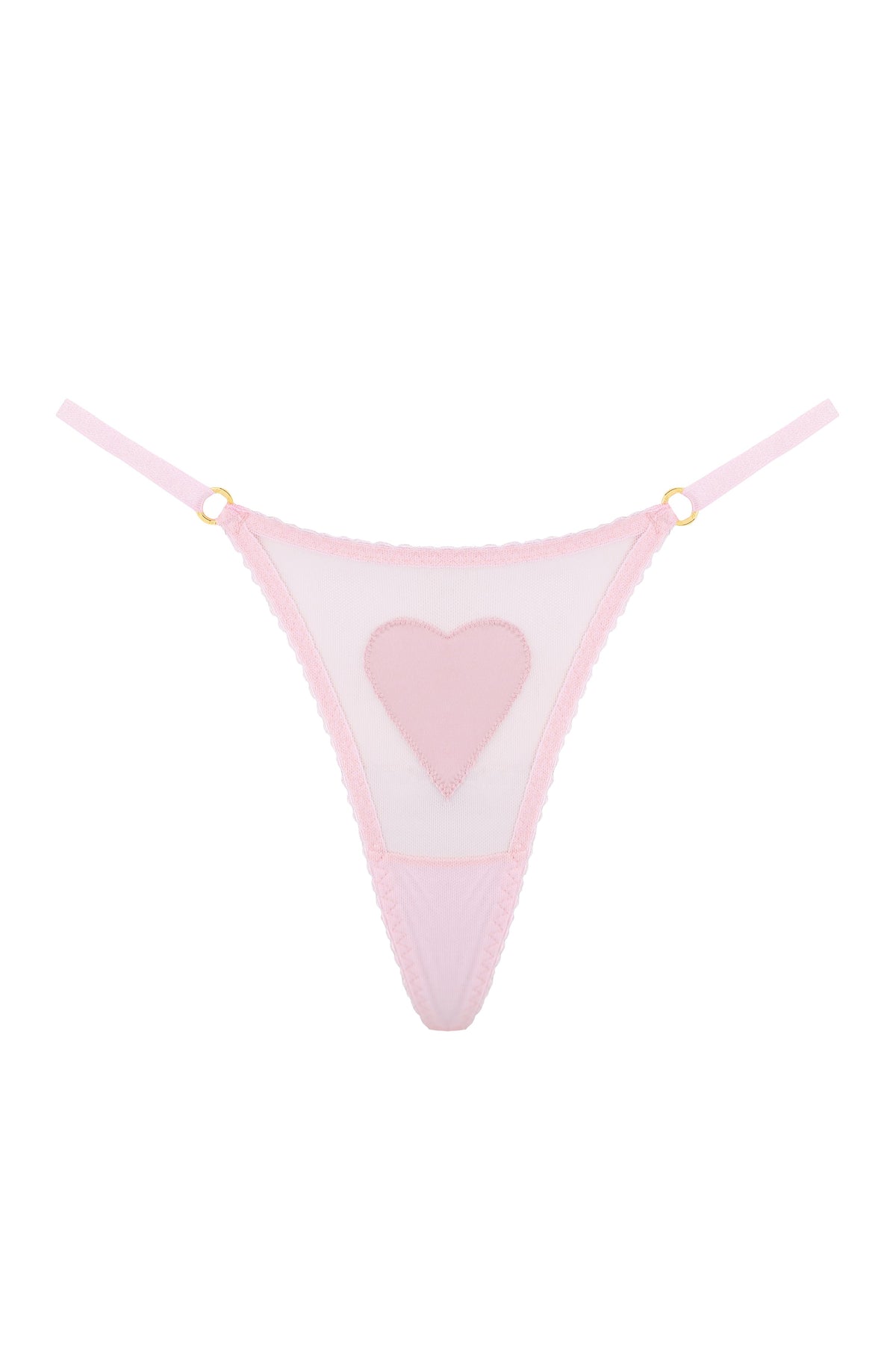 Трусики Love Pink - фото 1