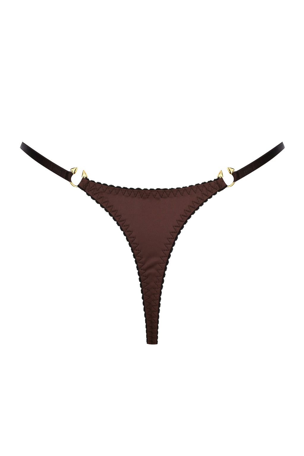 Трусики Top Pirsing Choco - фото 2