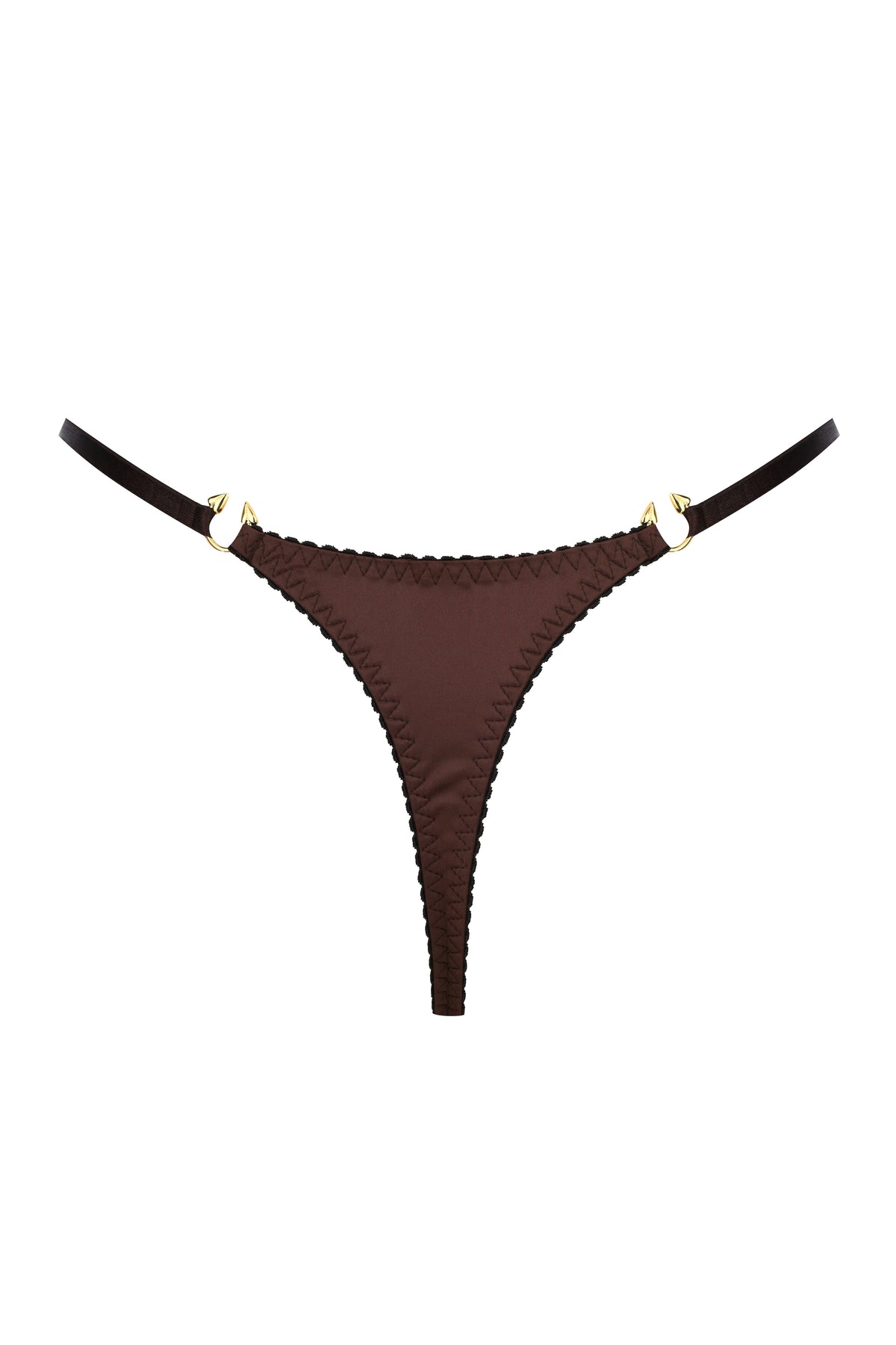 Трусики Top Pirsing Choco - фото 2