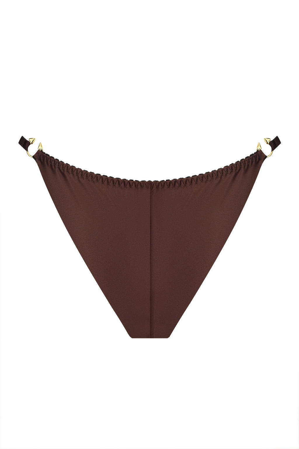 Трусики Top Pirsing Choco - фото 3