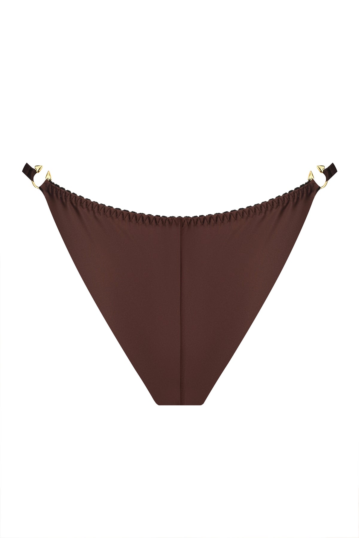 Трусики Top Pirsing Choco - фото 3