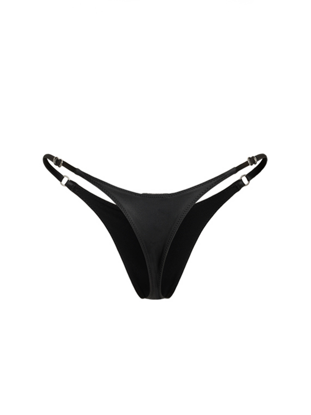 Трусики Top Pirsing Laither Silver - фото 2