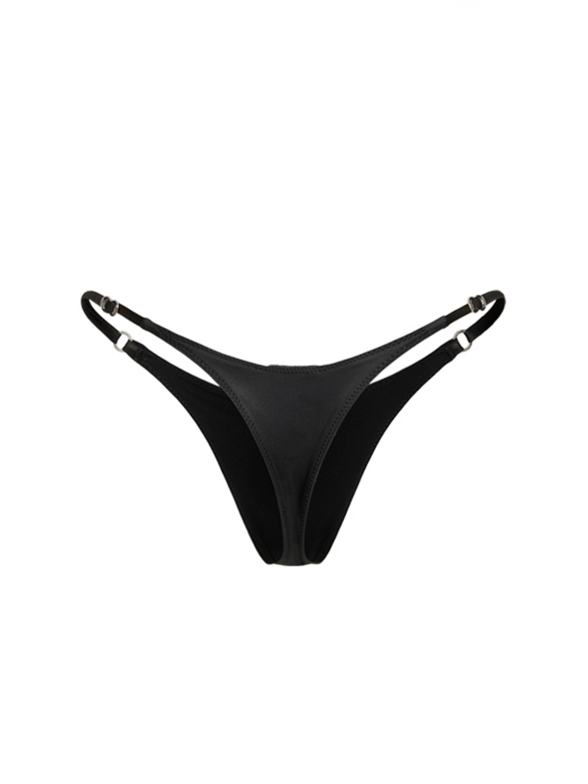 Трусики Top Pirsing Laither Silver - фото 2