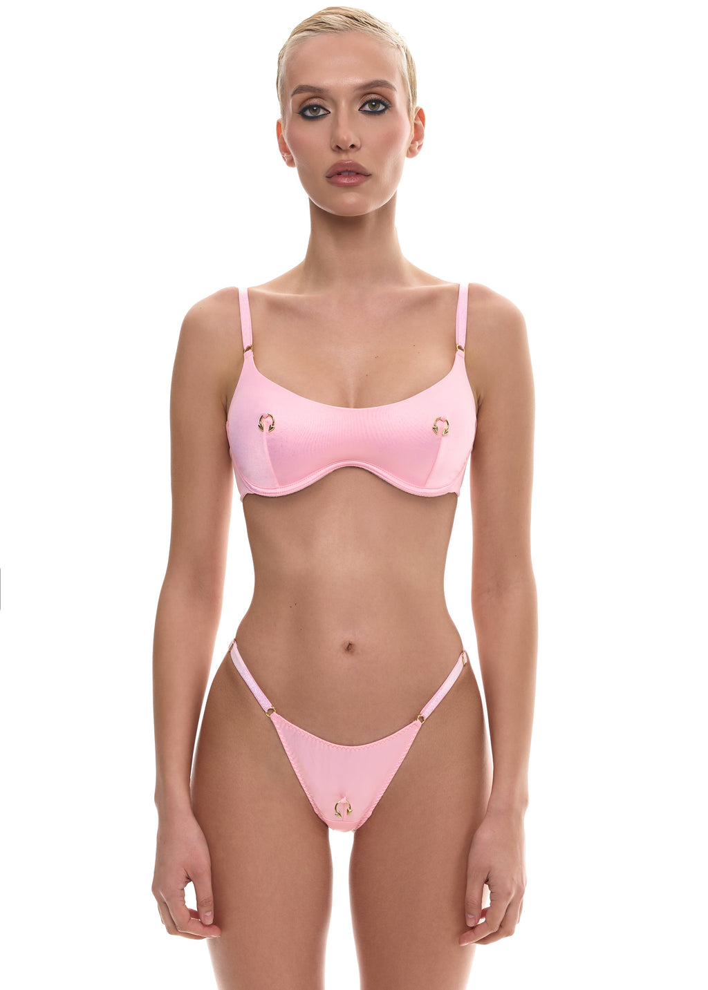 Трусики Top Pirsing Pink - фото 3
