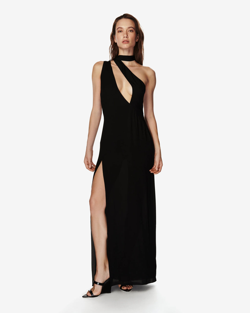 Rêve dress crepe viscose