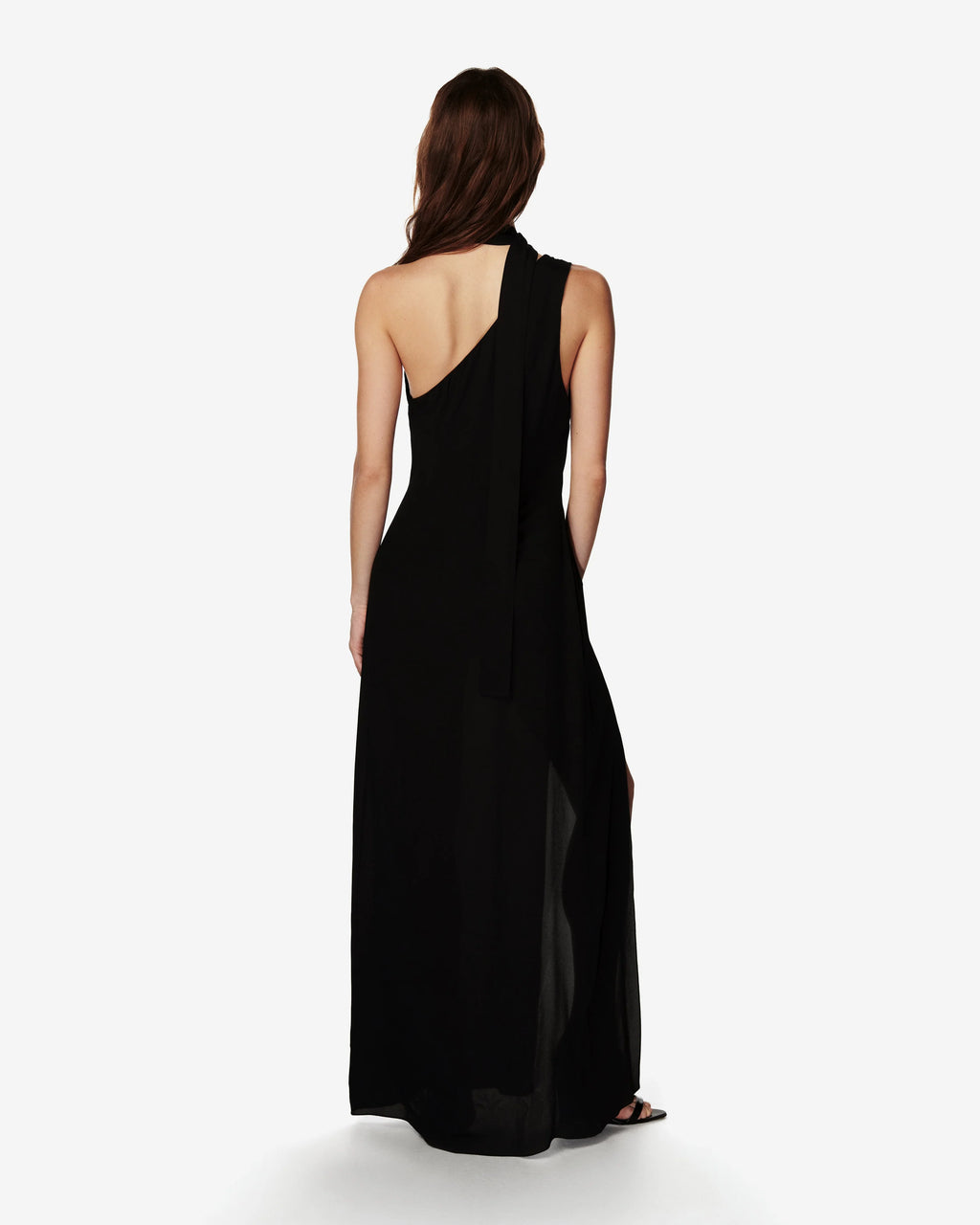 Rêve dress crepe viscose