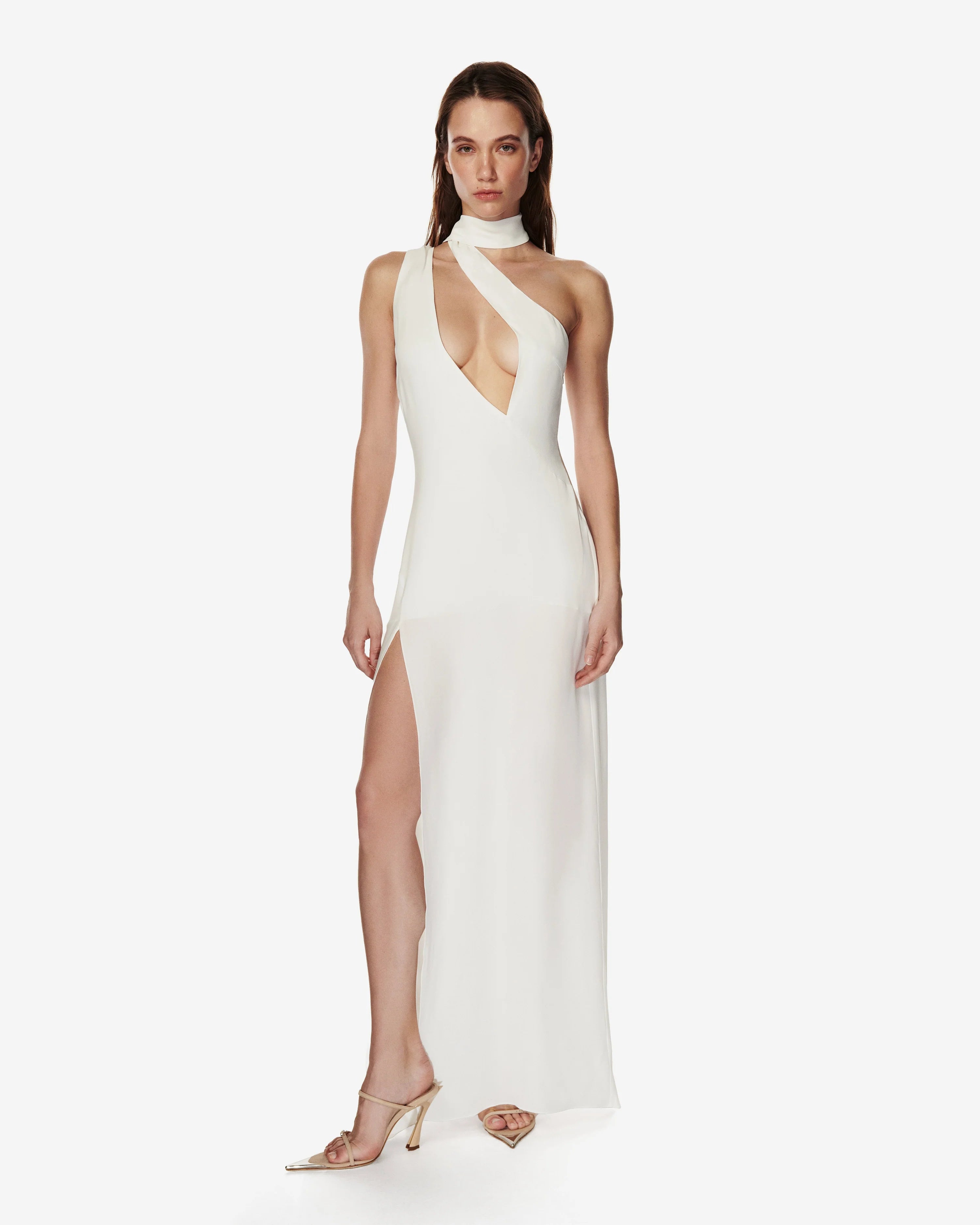 Rêve dress crepe viscose