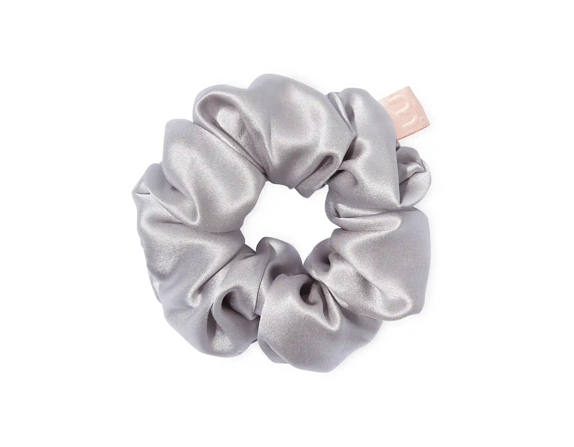 SILK LARGE SCRUNCHIE об'ємна шовкова резинка