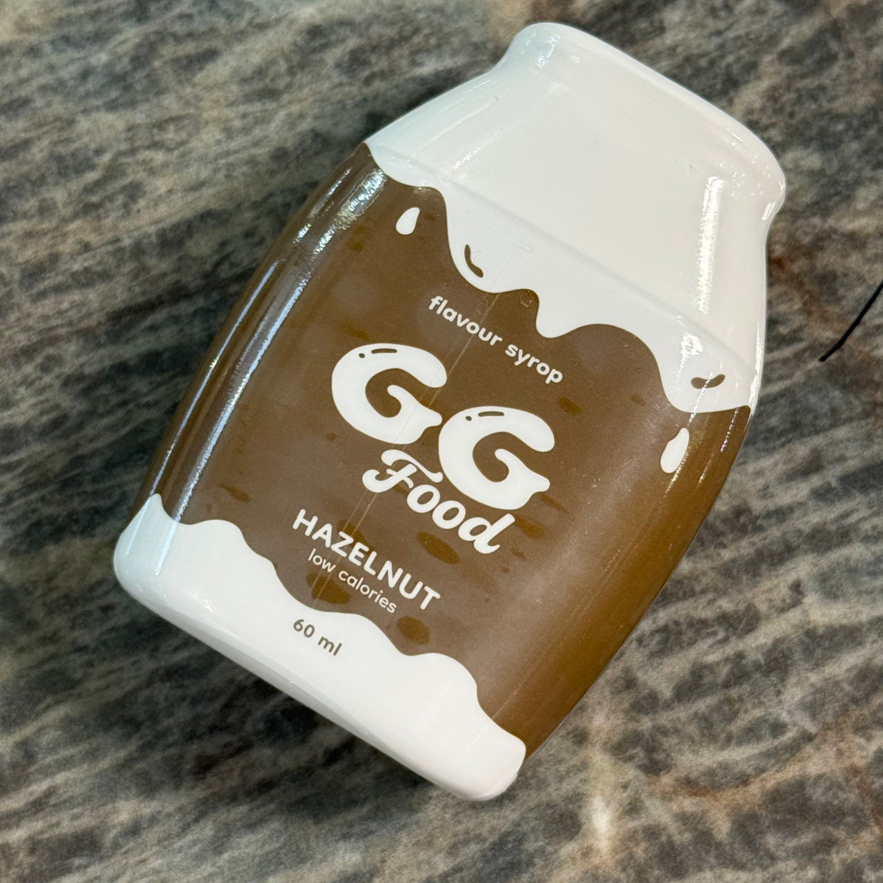 Hazelnut Syrup "Forest Nut" 60 ml