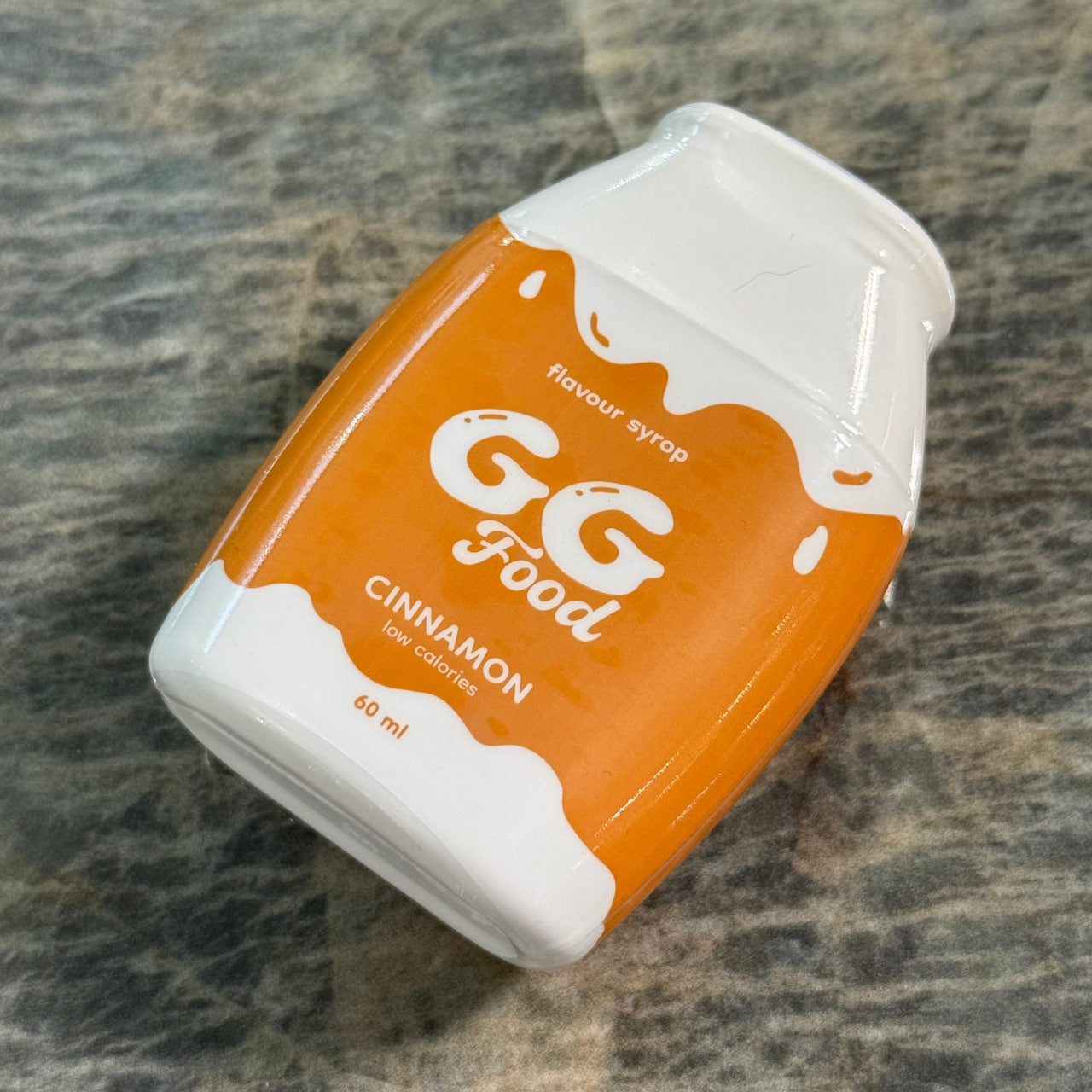 Cinnamon Syrup "Cinnamon" 60 ml