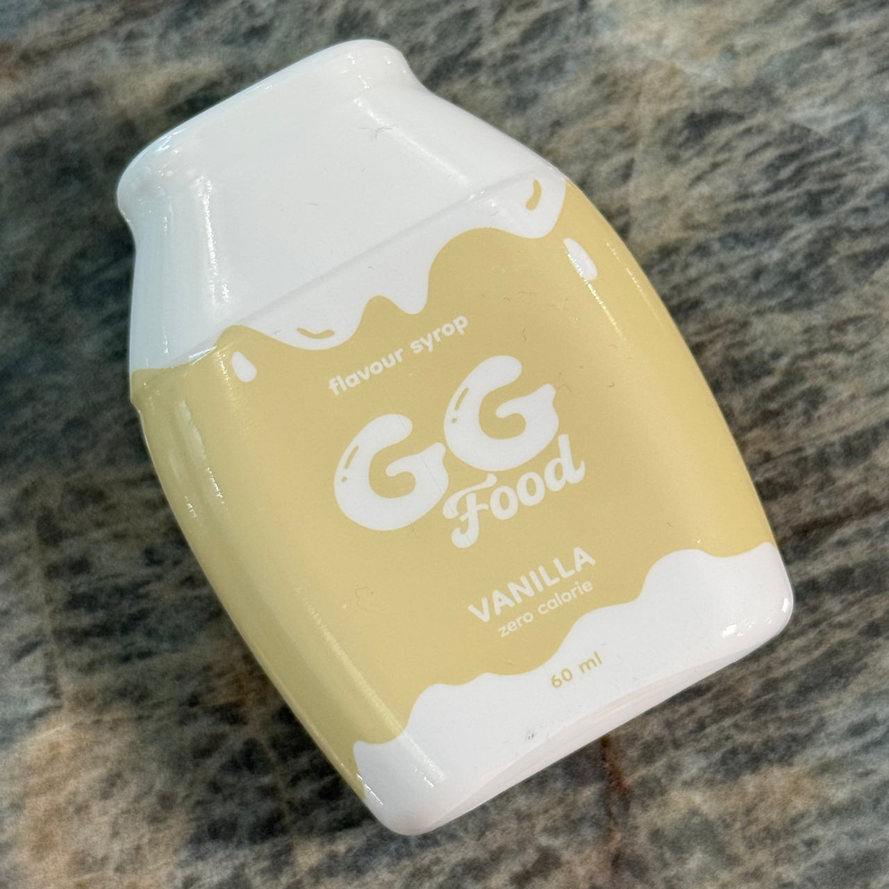 Vanilla Syrup "Vanilla" 60 ml