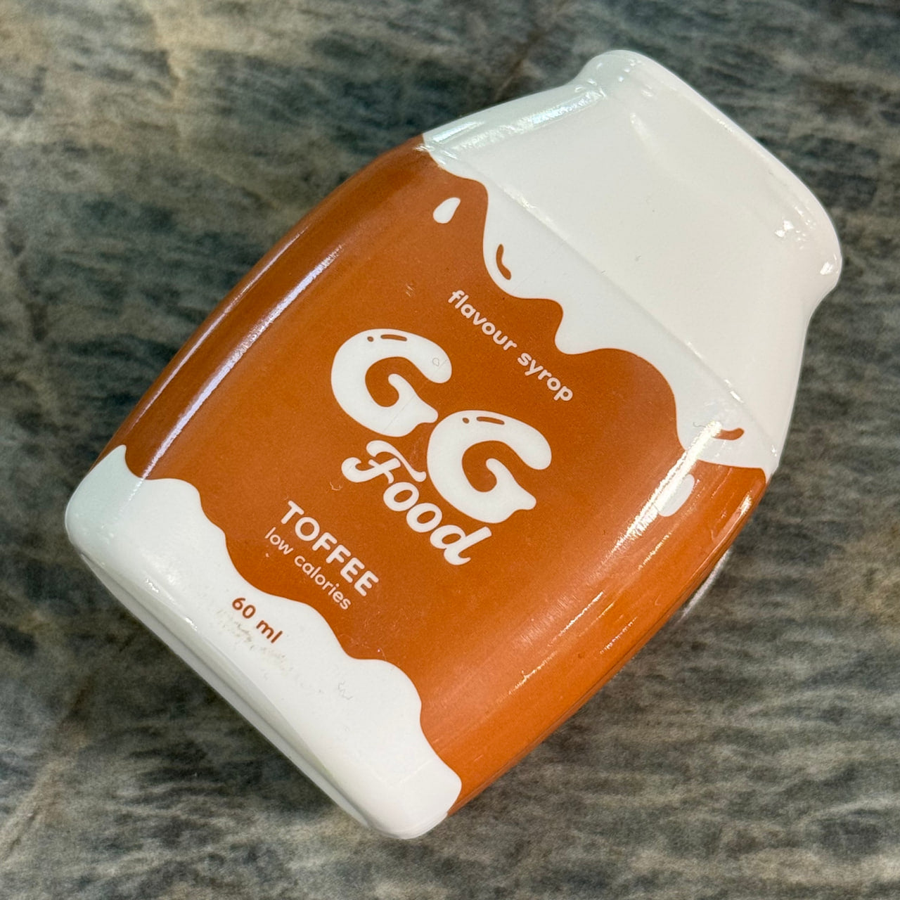 Toffee Syrup "Toffee" 60 ml