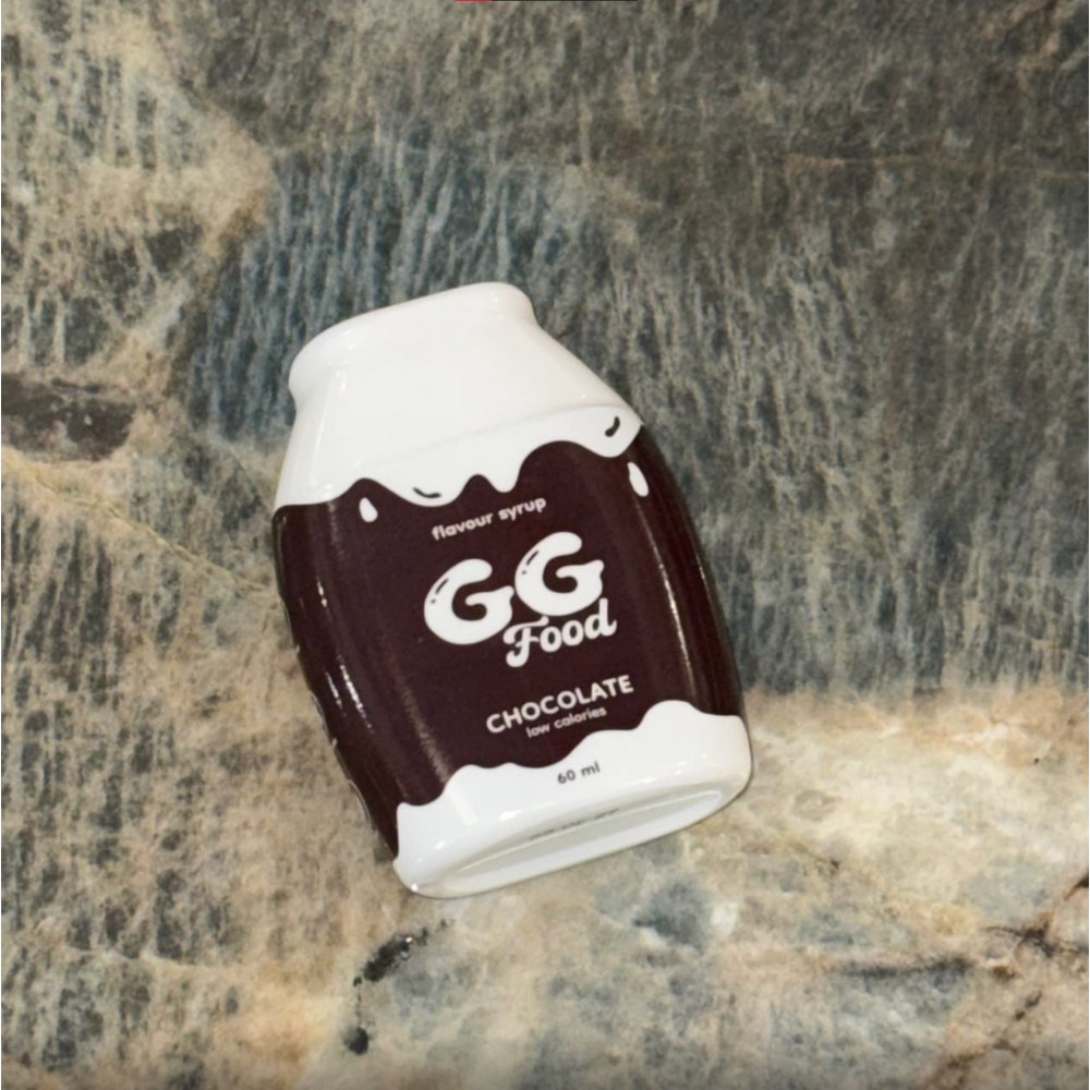 Chocolate Syrup "Chocolate" 60 ml