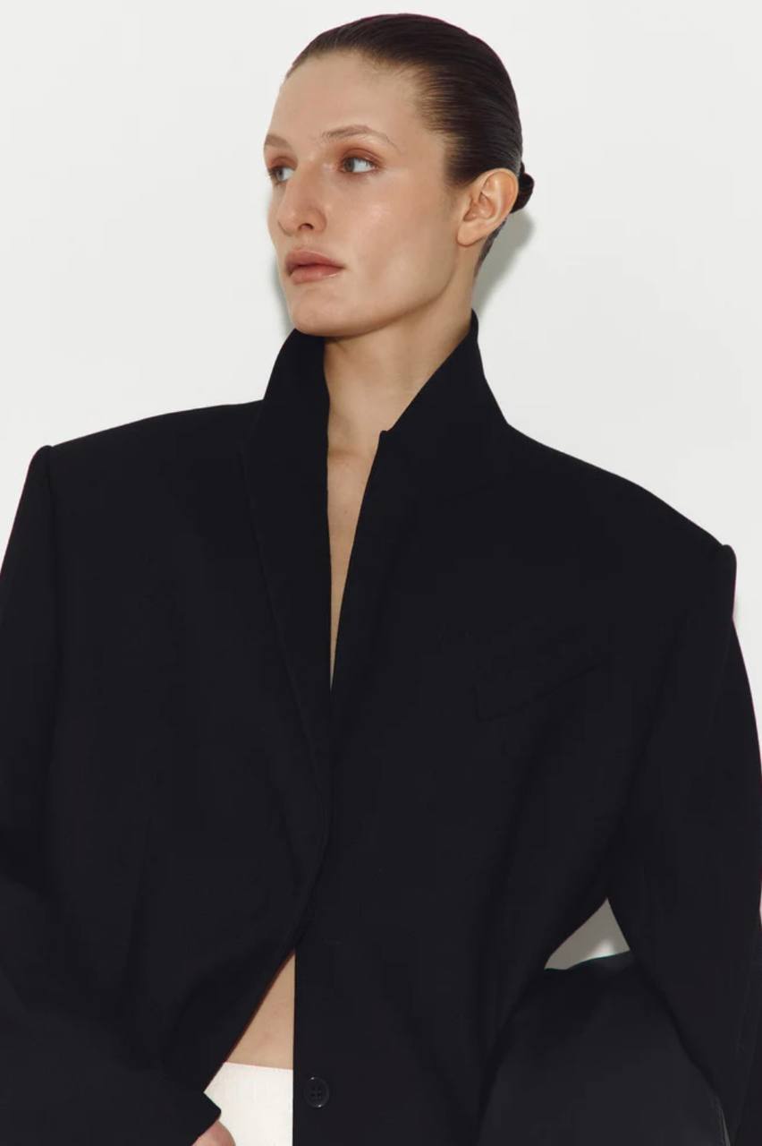 Wool jacket