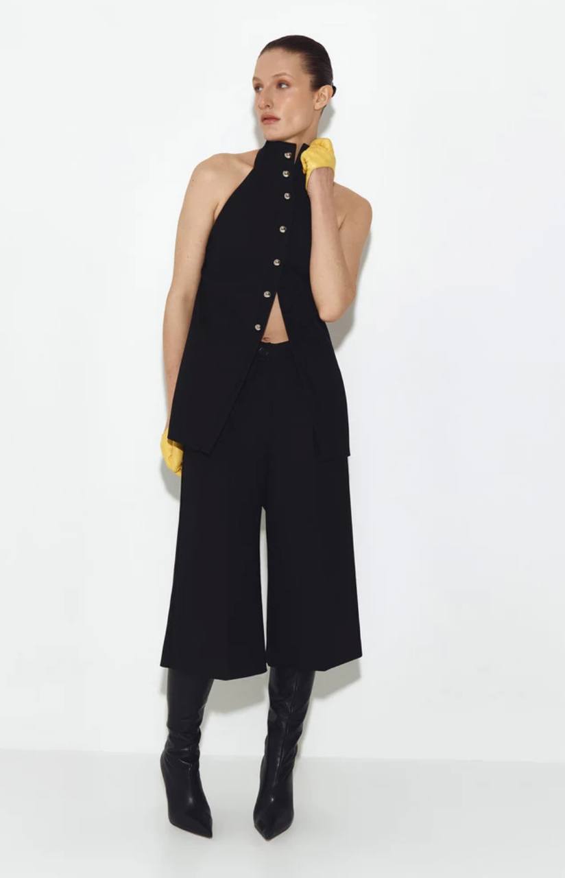 Wool shirt