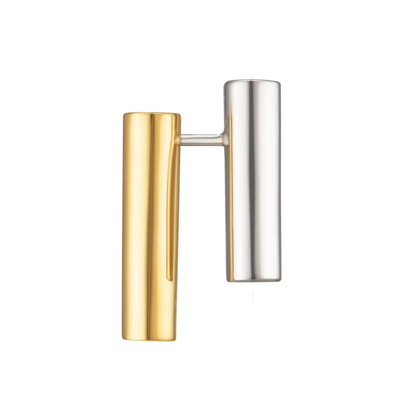 Сережки RIMMART Balance Gold