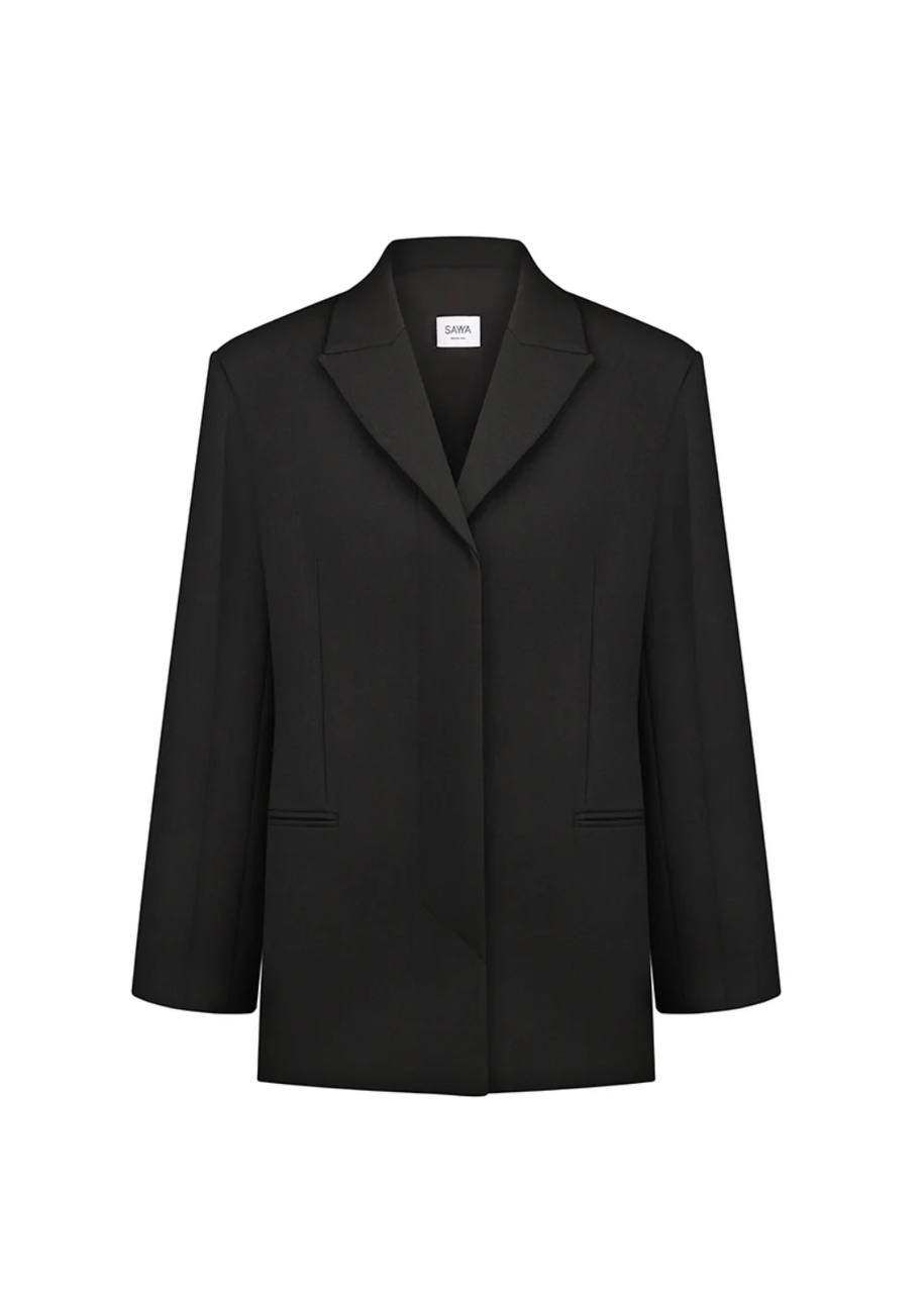 Wool jacket