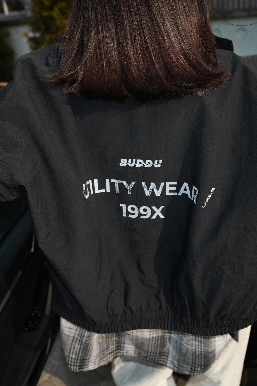 UTILITY AIR JACKET