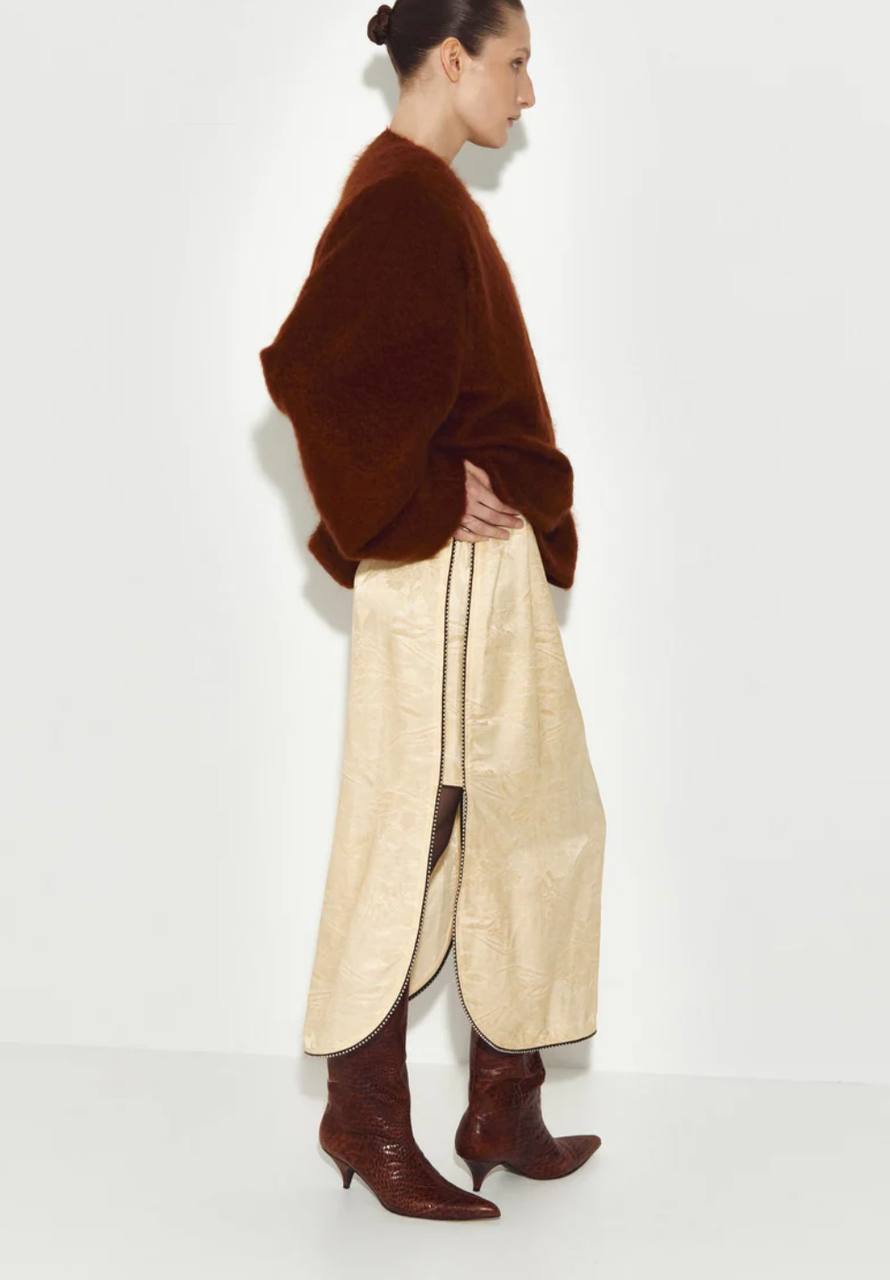 Mohair jacket