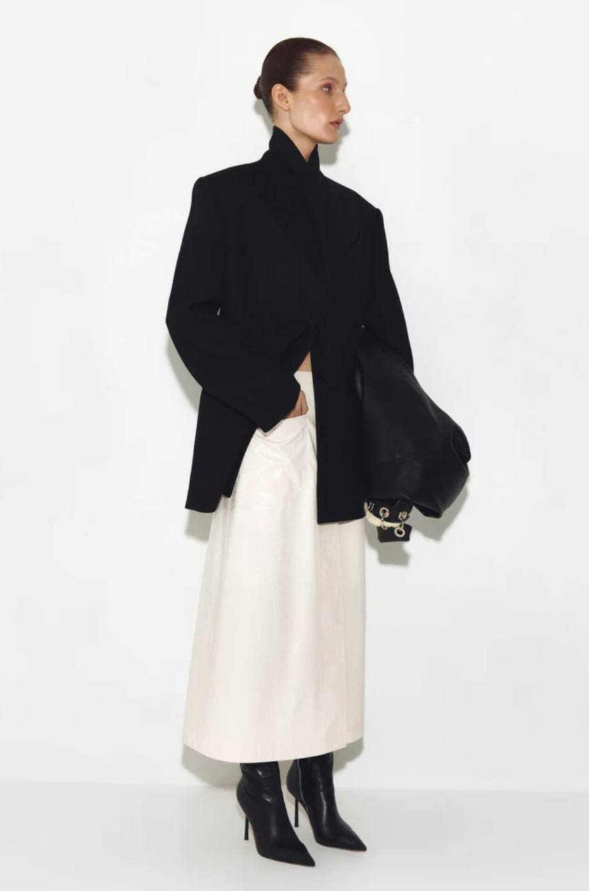 Wool jacket