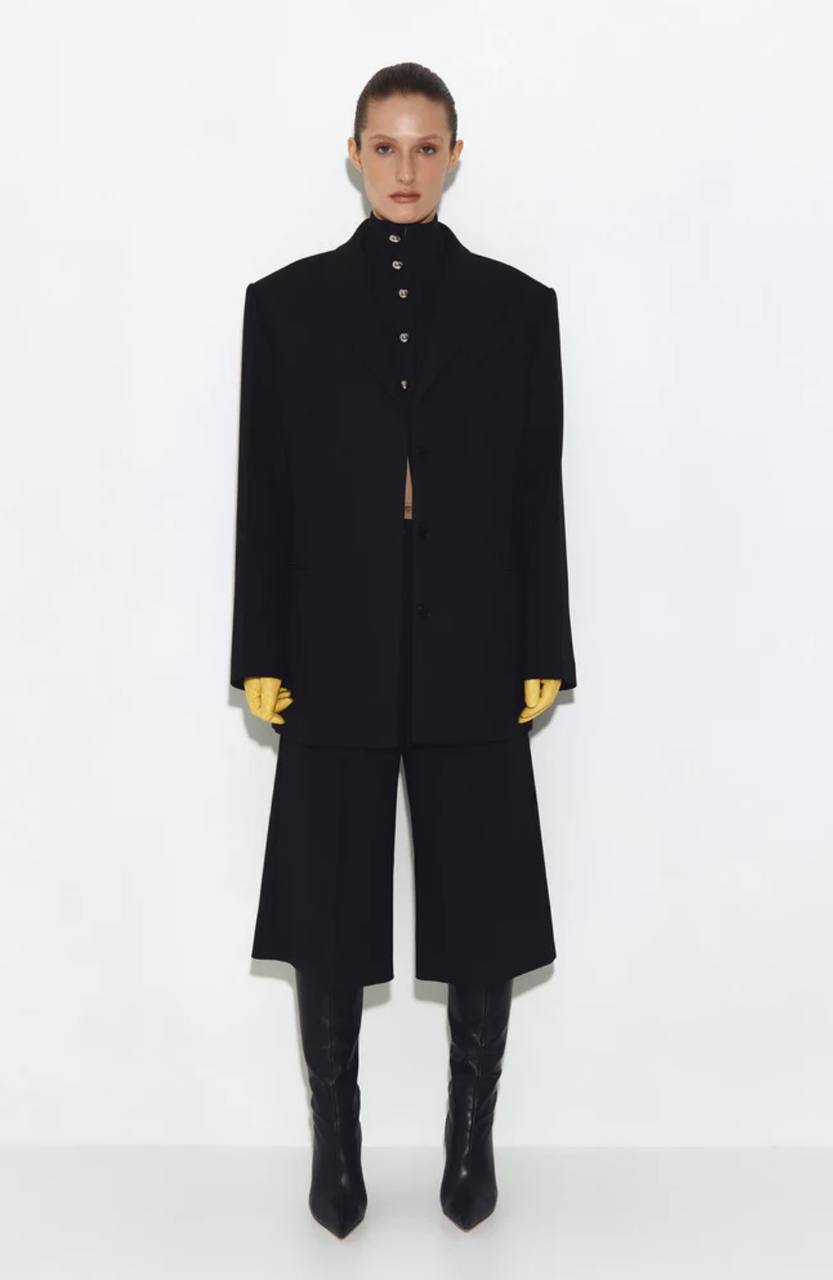 Wool jacket