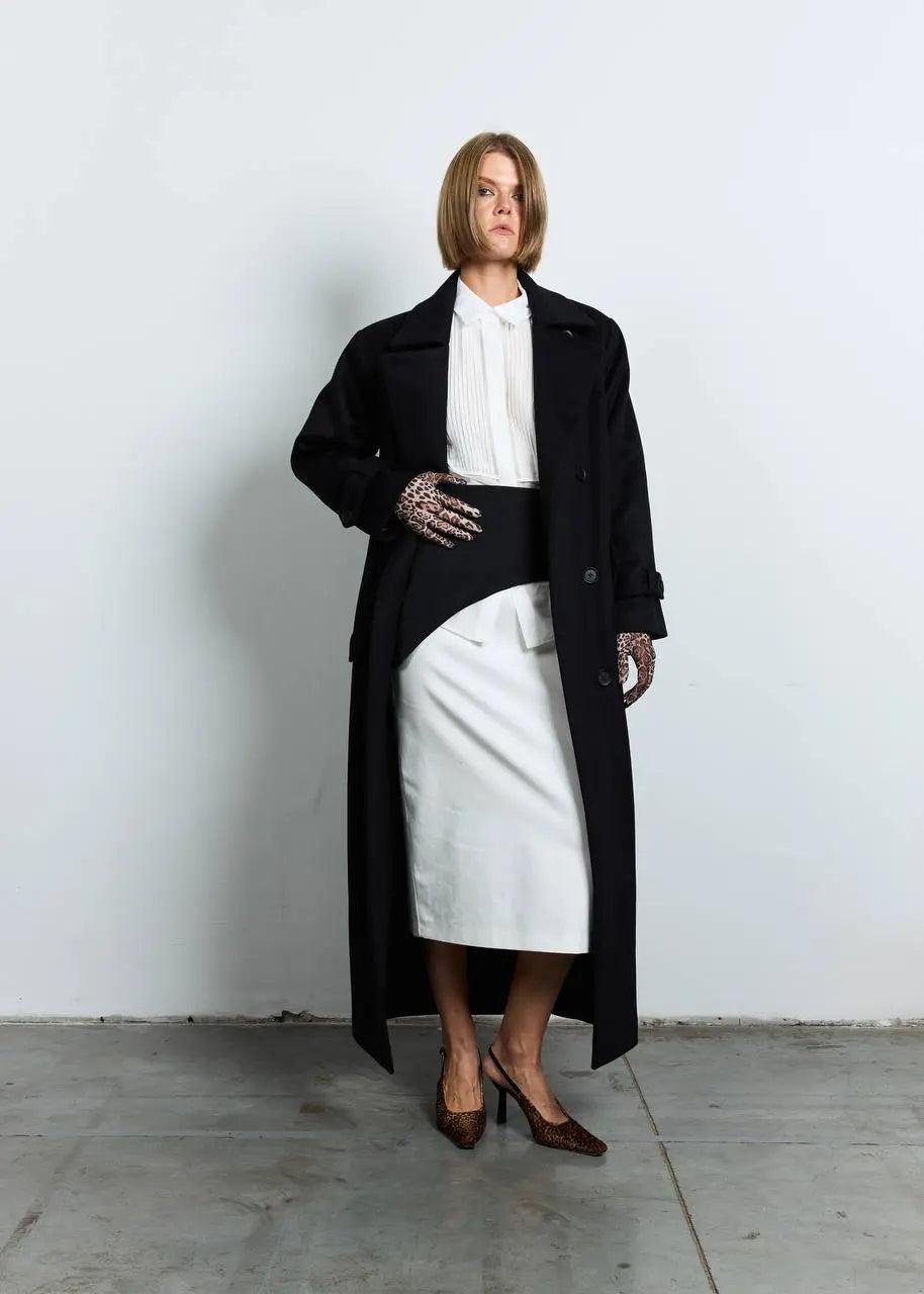 Contour Skirt
