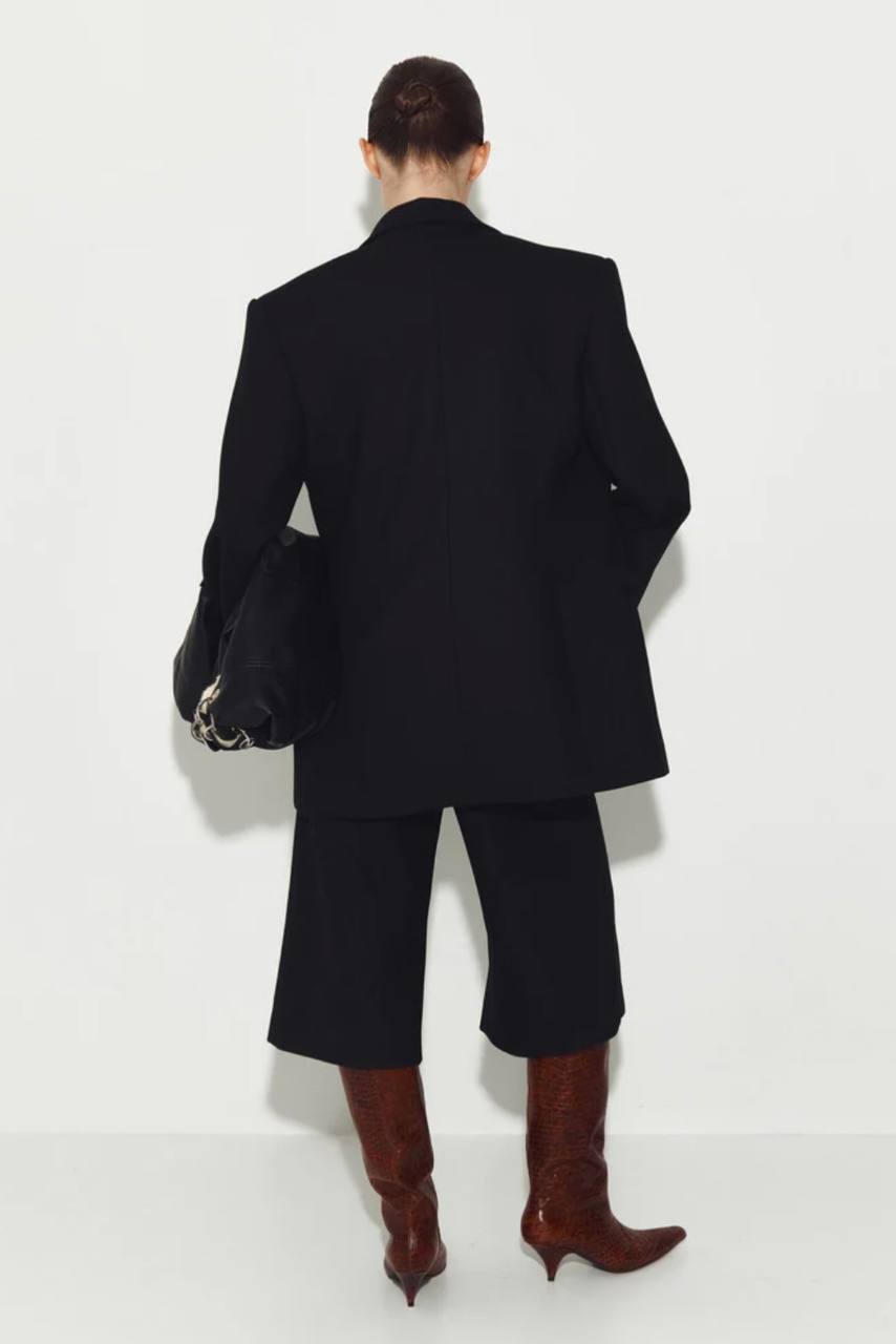 Wool jacket