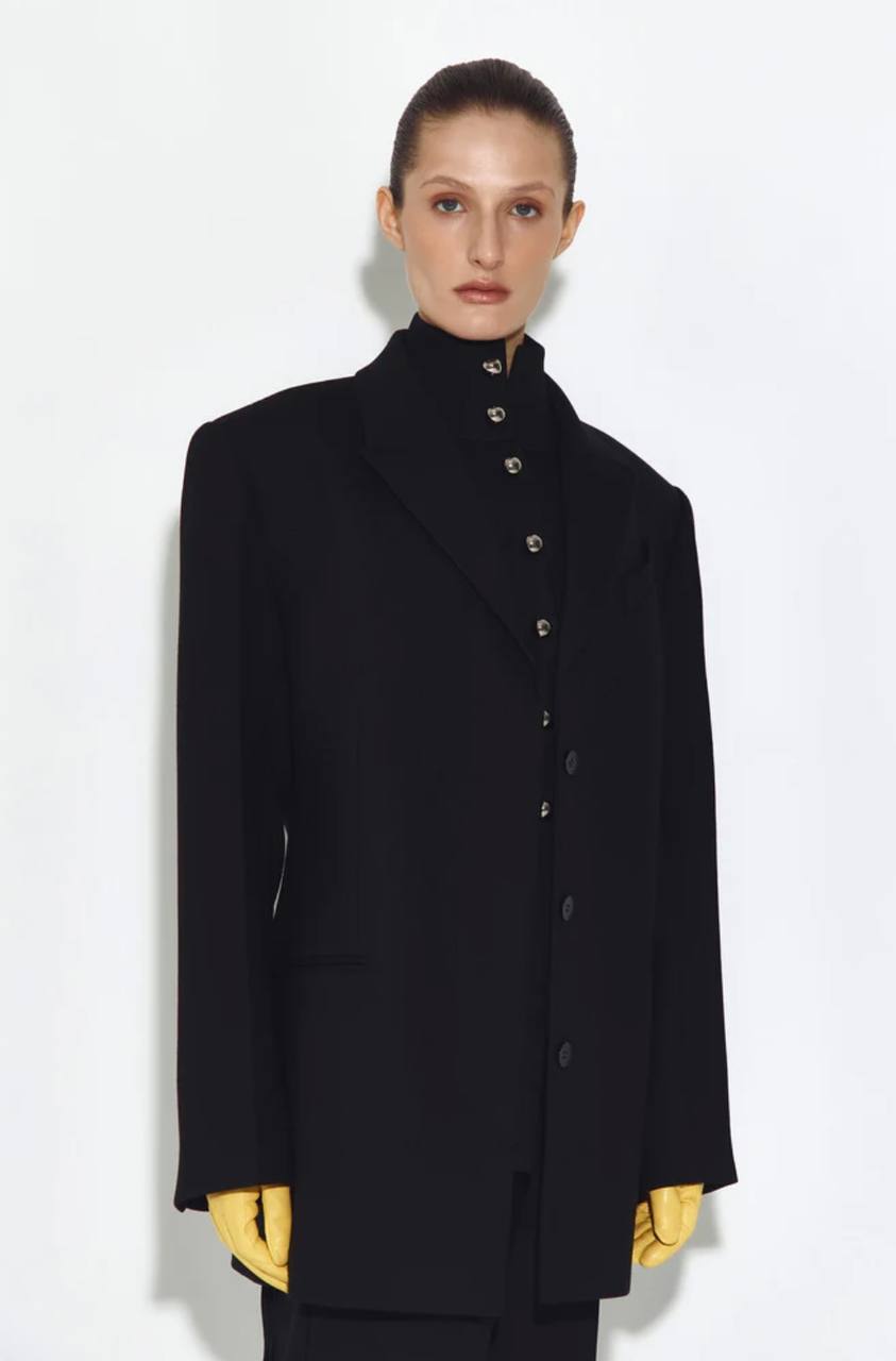 Wool jacket