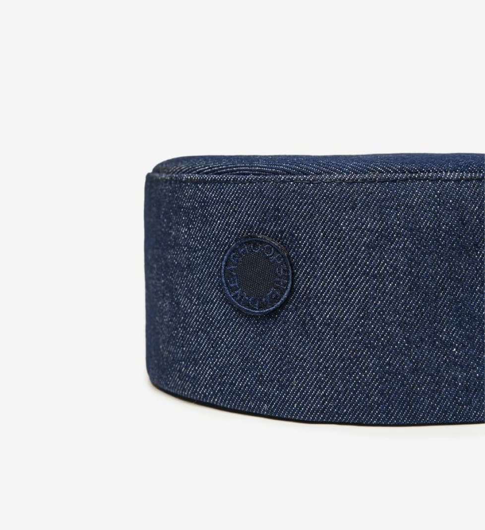 Капелюх-таблетка HOOPS dark blue