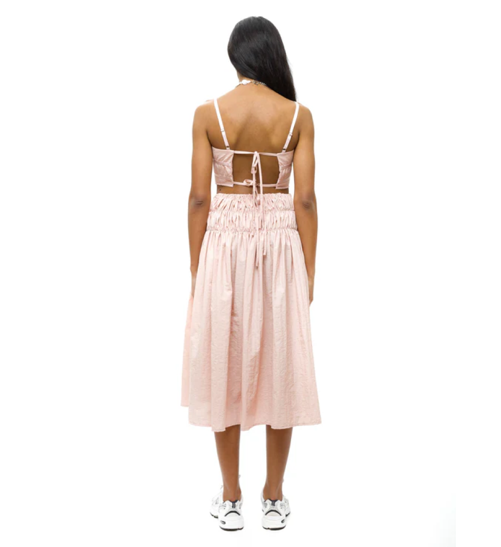 Рожевий ALICE.K корсет