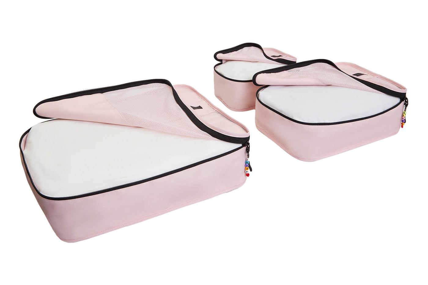 Eco Travel Clothing Organizer Set