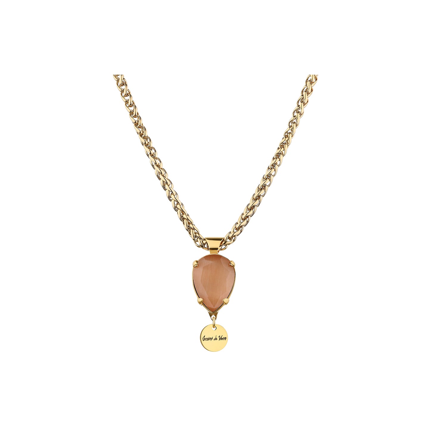 "RADIANCE" NECKLACE - фото 1