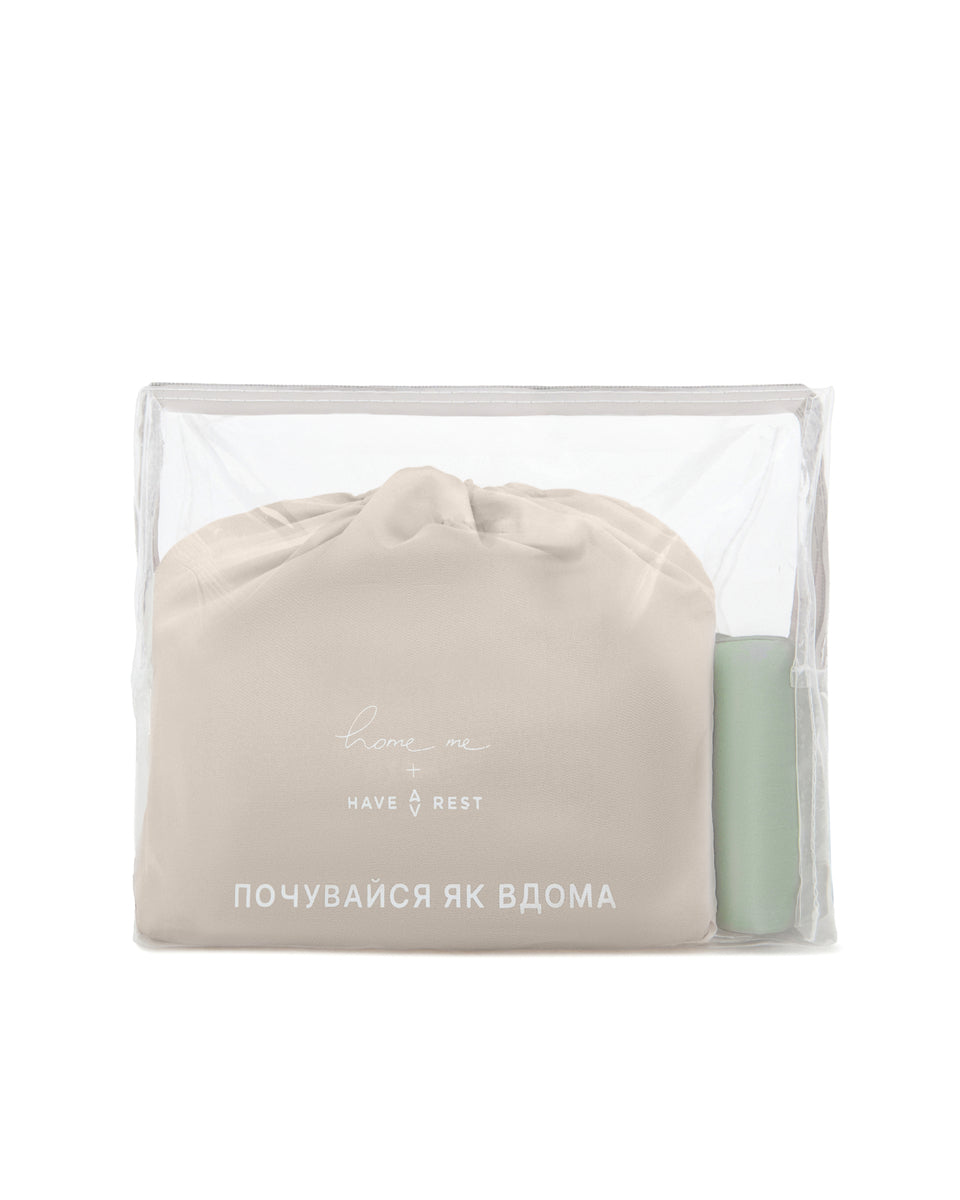 SLEEP KIT FOR MAXI TRAIN TRAVEL