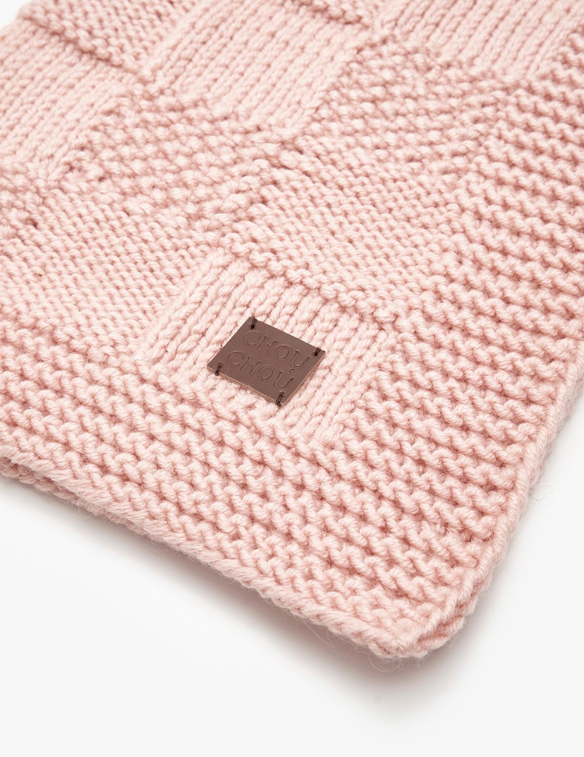 CHOUCHOU plaid for dogs “Chess” beige