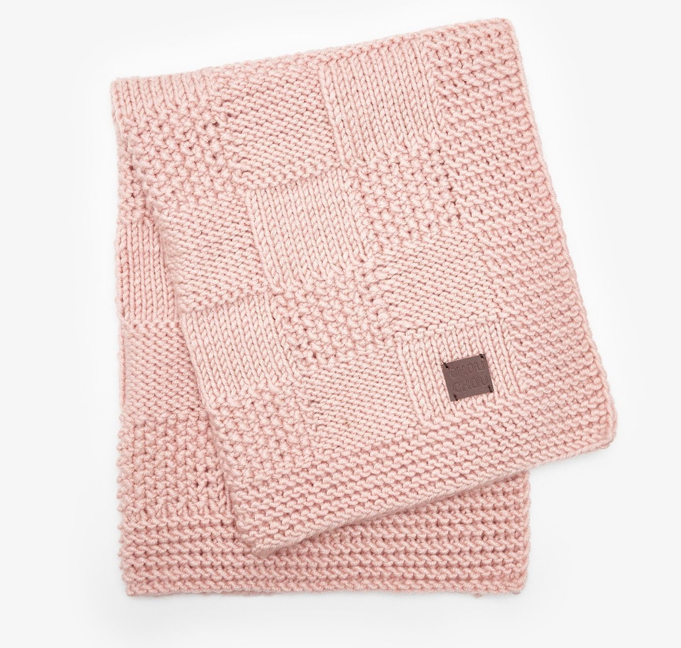 CHOUCHOU plaid for dogs “Chess” beige