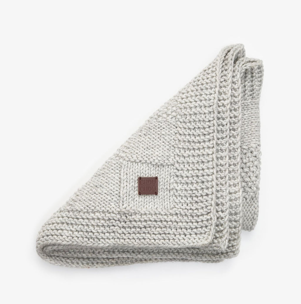 CHOUCHOU plaid for dogs “Chess” beige