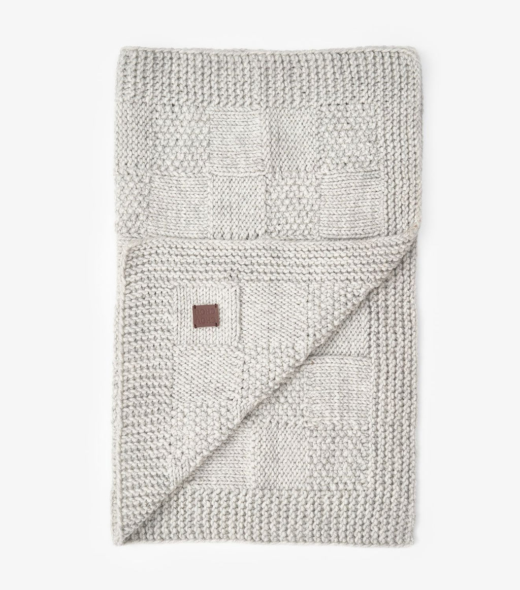 CHOUCHOU plaid for dogs “Chess” beige