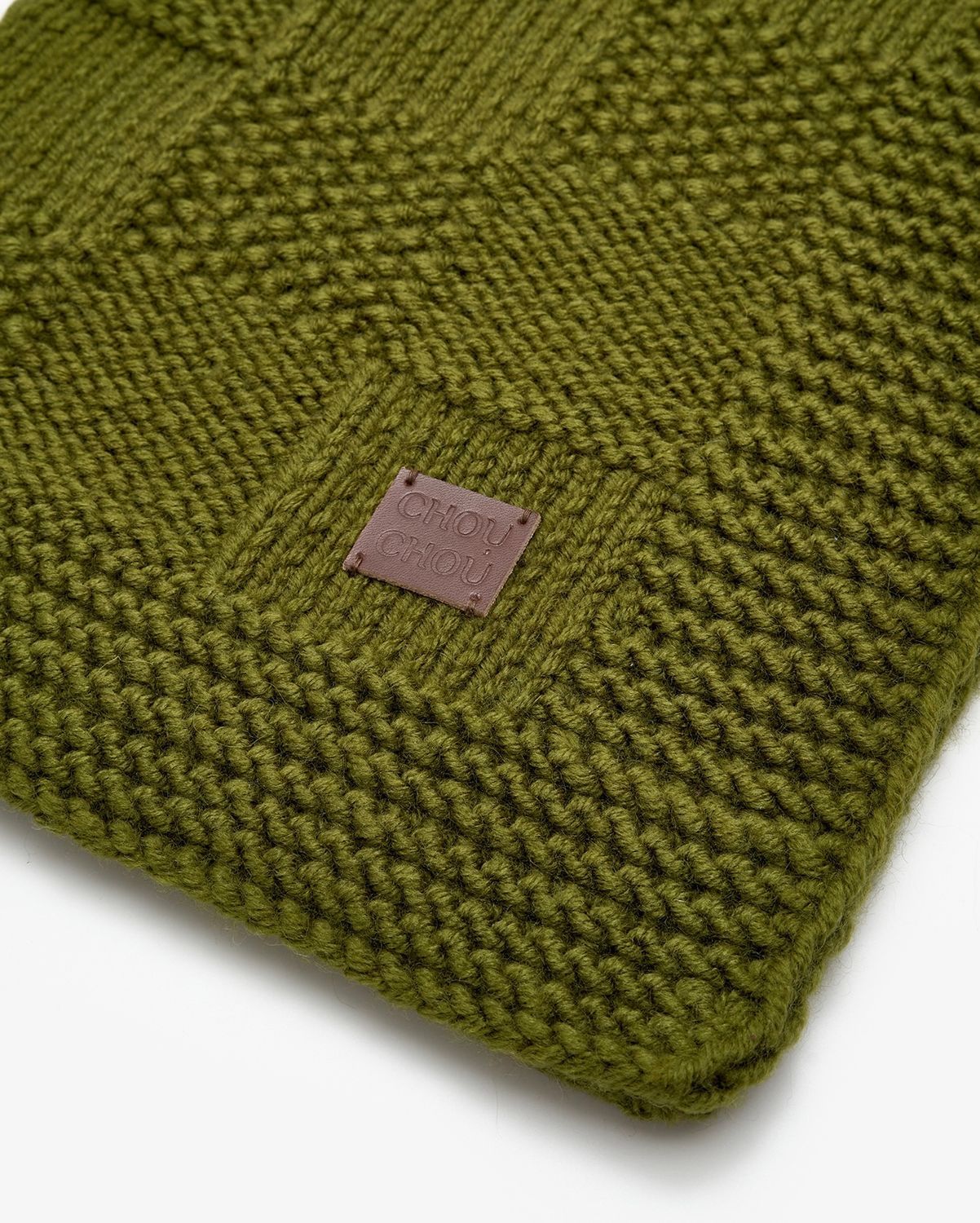 CHOUCHOU plaid for dogs “Chess” beige