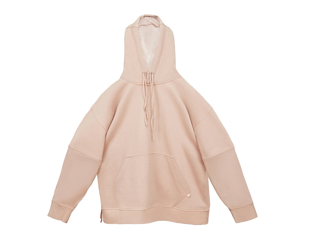 SOFT SILK BEAUTY HOODIE б'юті-худі