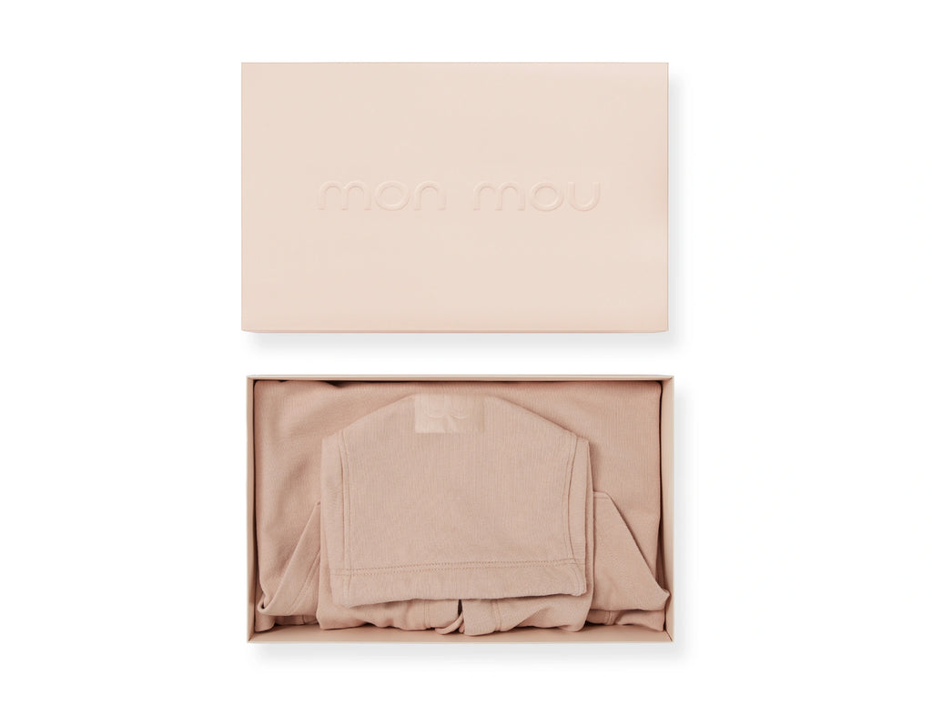 SOFT SILK BEAUTY HOODIE б'юті-худі
