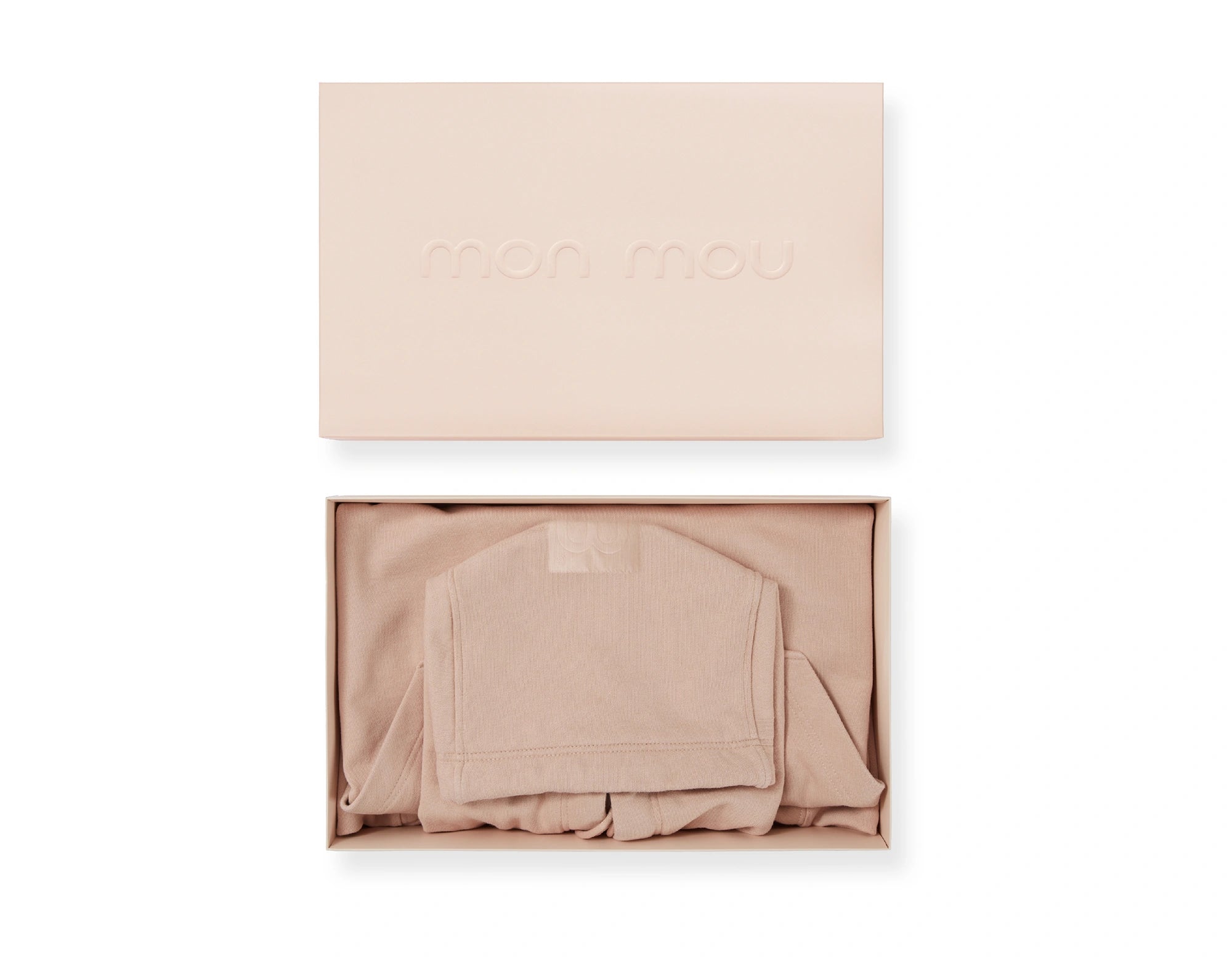SOFT SILK BEAUTY HOODIE б'юті-худі