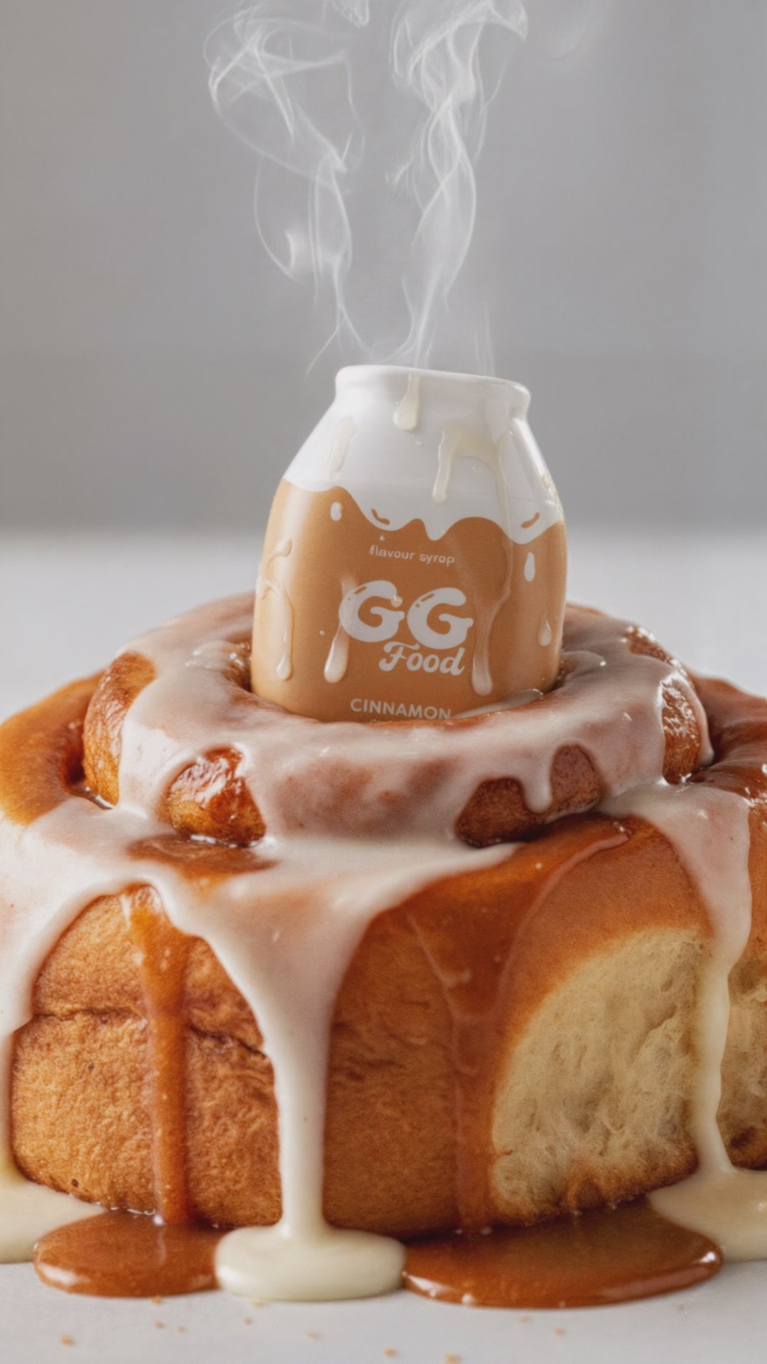 Cinnamon Syrup "Cinnamon" 60 ml